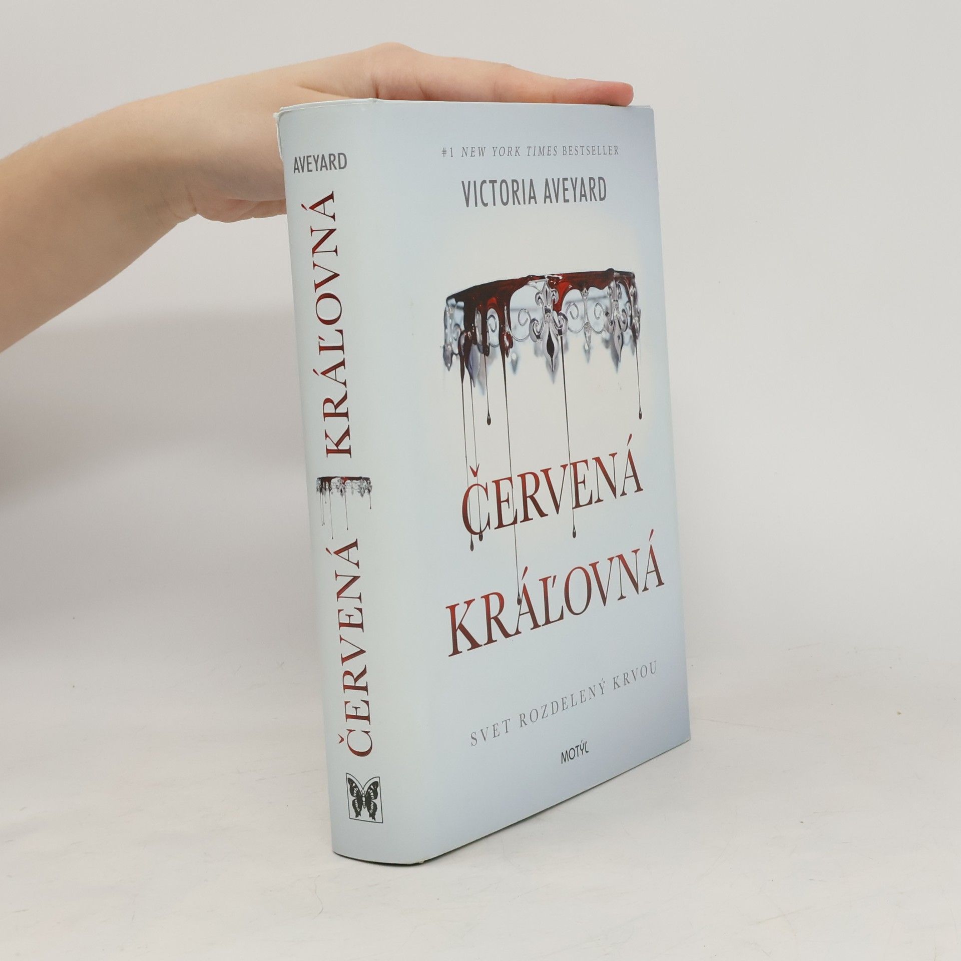 Victoria Aveyardová Červená kráľovná