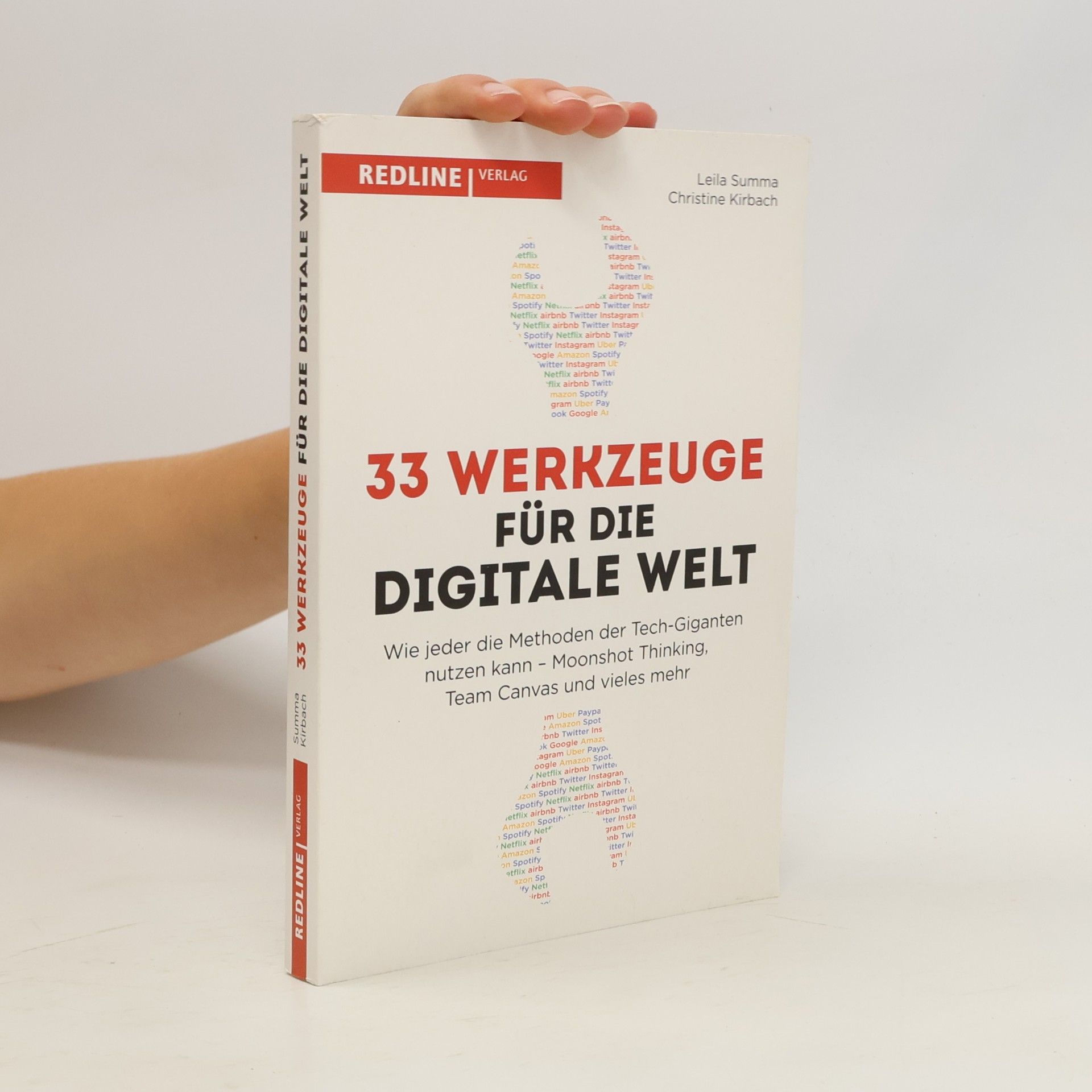 Leila Summa 33 Werkzeuge für die digitale Welt