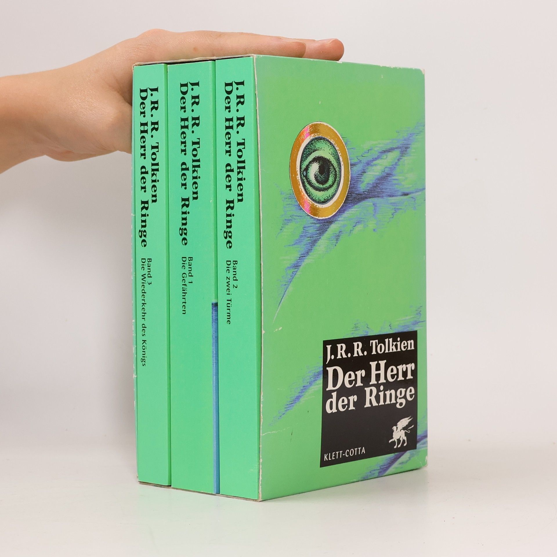 Der Herr der Ringe 1-3