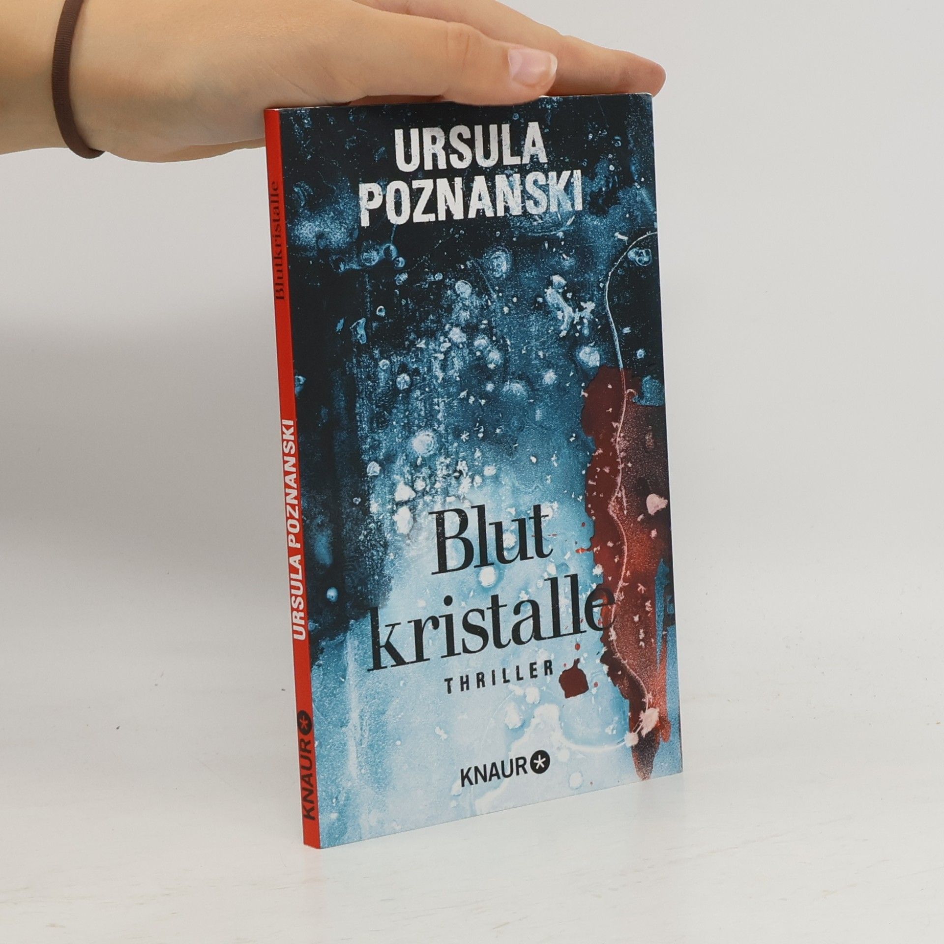 Ursula Poznanski Blutkristalle