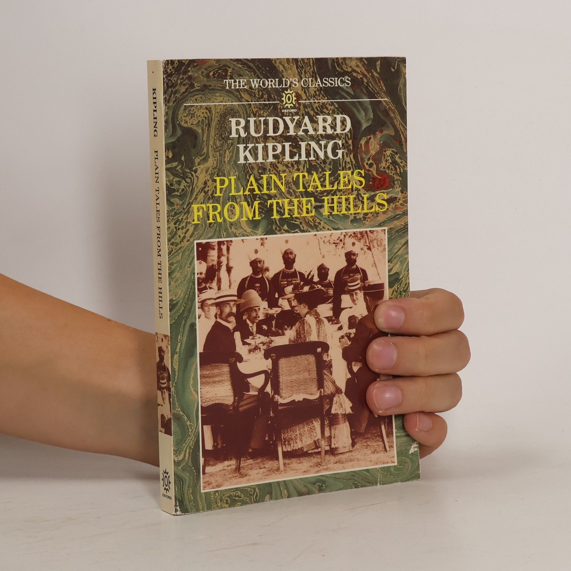 Rudyard Kipling Plain tales from the hills