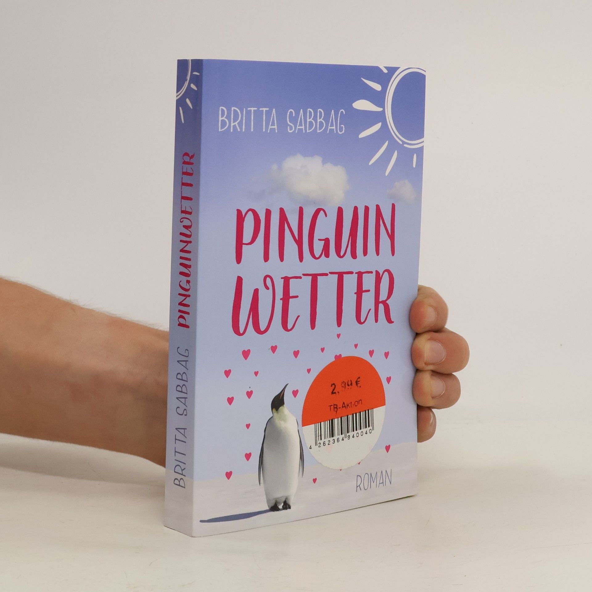 Britta Sabbag Pinguinwetter