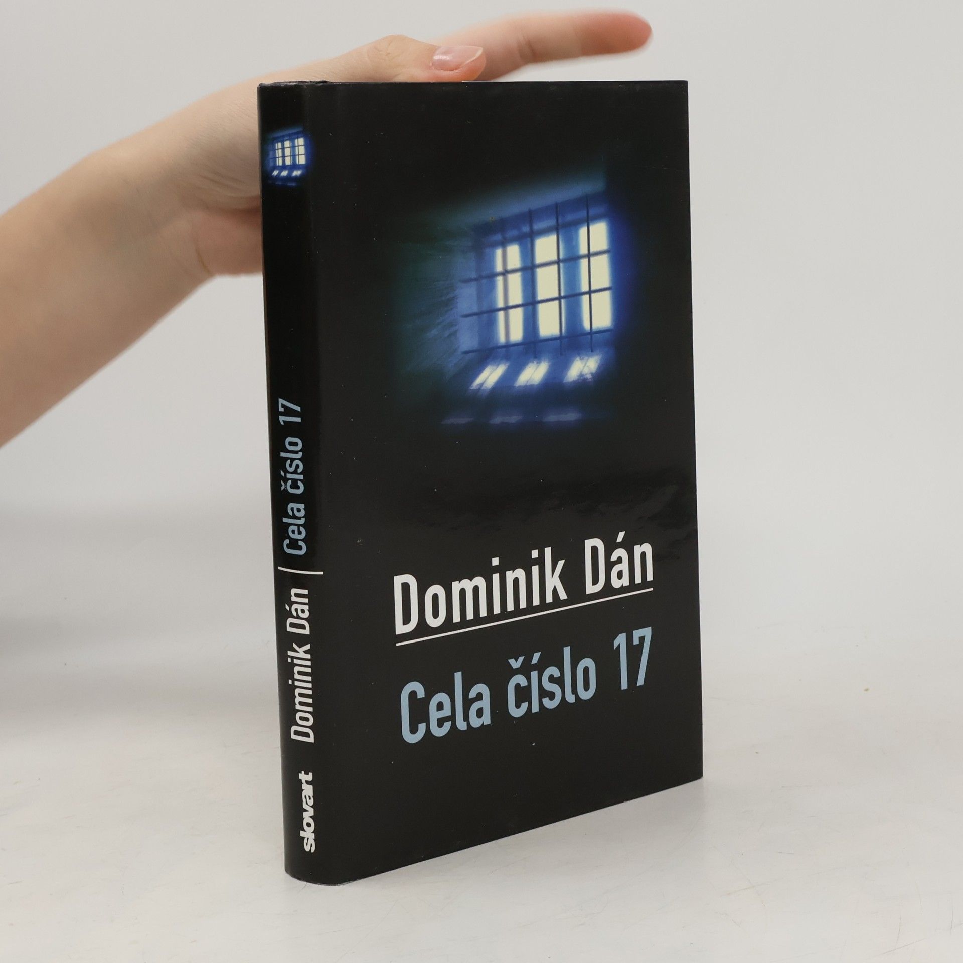 Dominik Dán Cela číslo 17