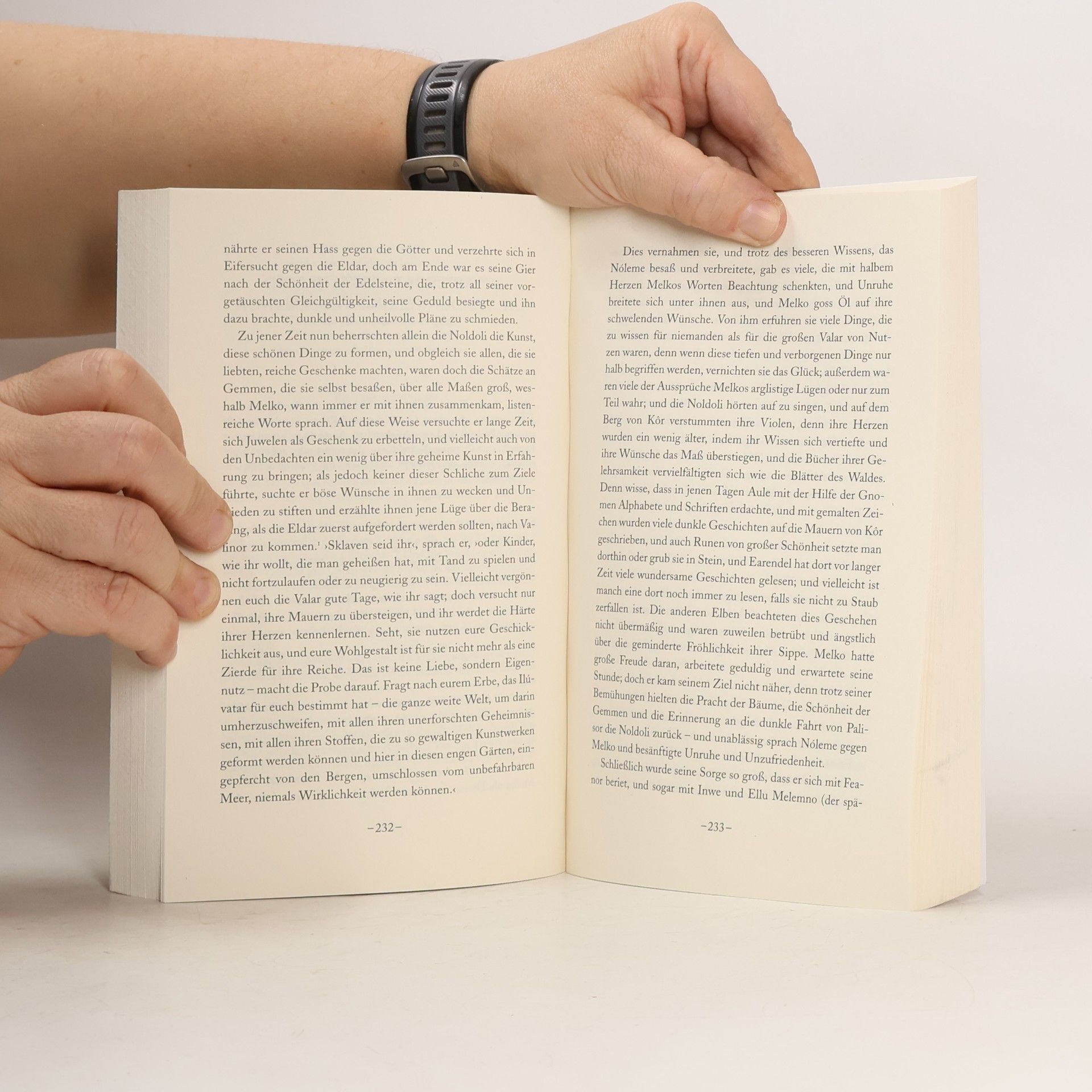 J. R. R. Tolkien Das Buch der verschollenen Geschichten. Teil 1