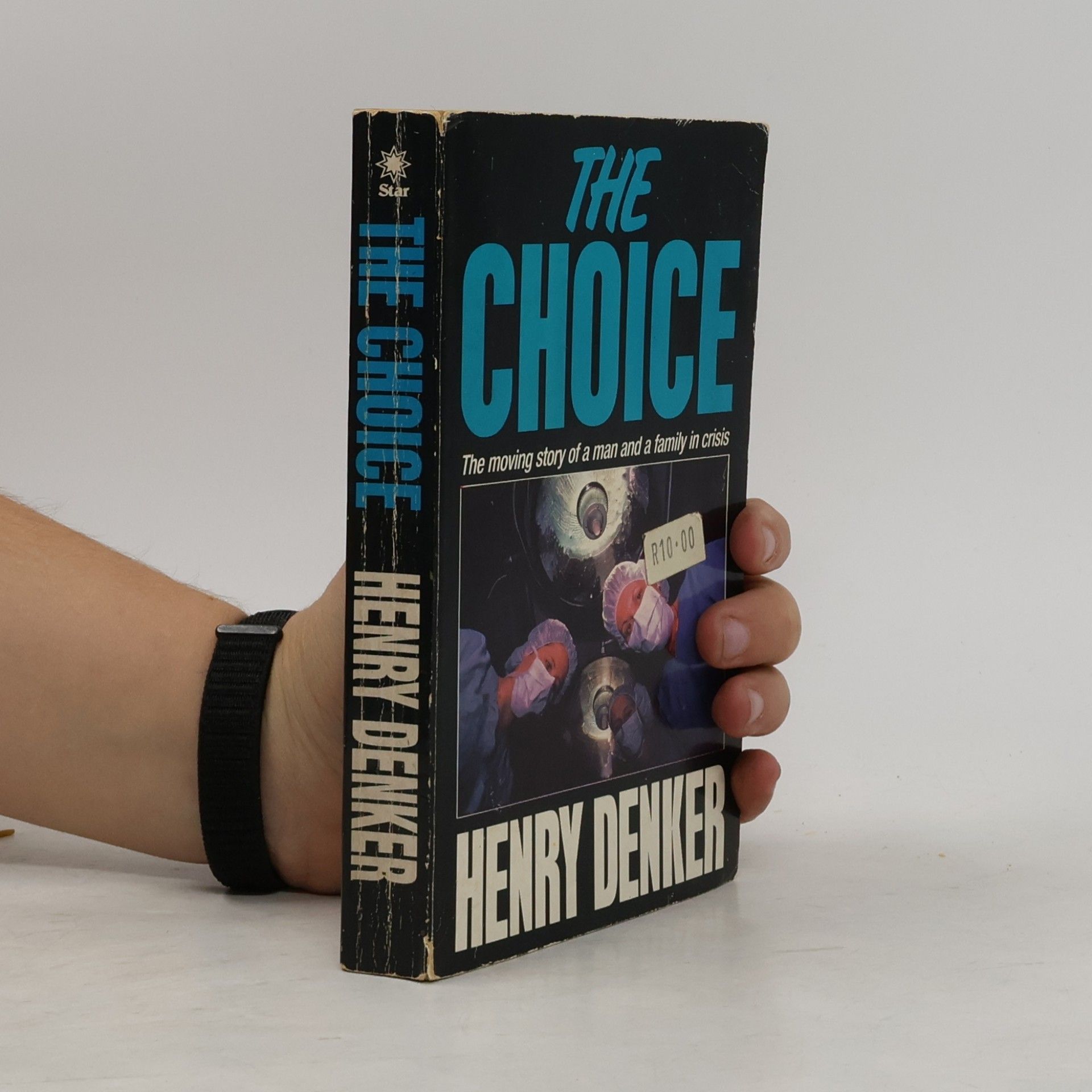 Henry Denker The Choice