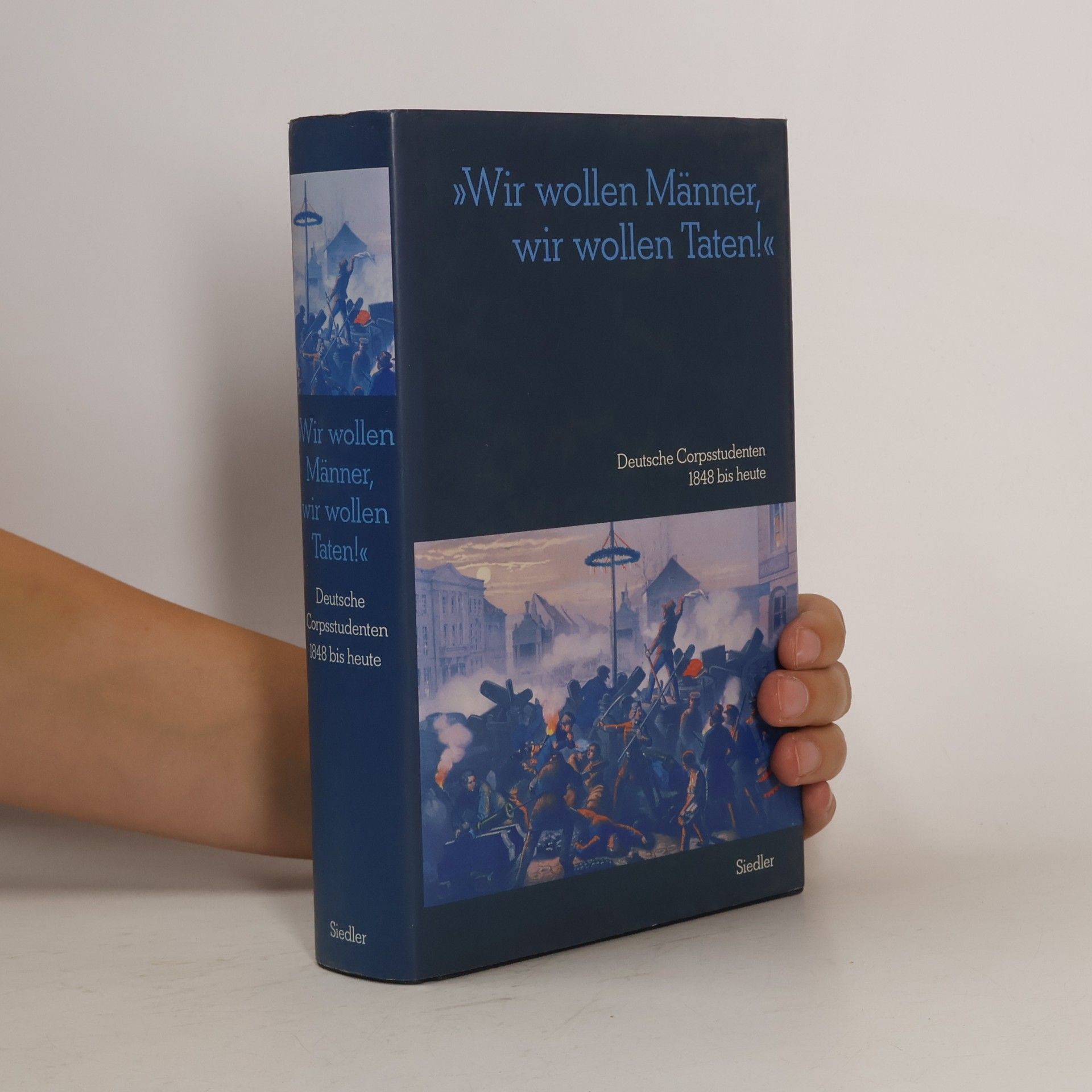 Rolf Joachim Baum "Wir wollen Männer, wir wollen Taten!"