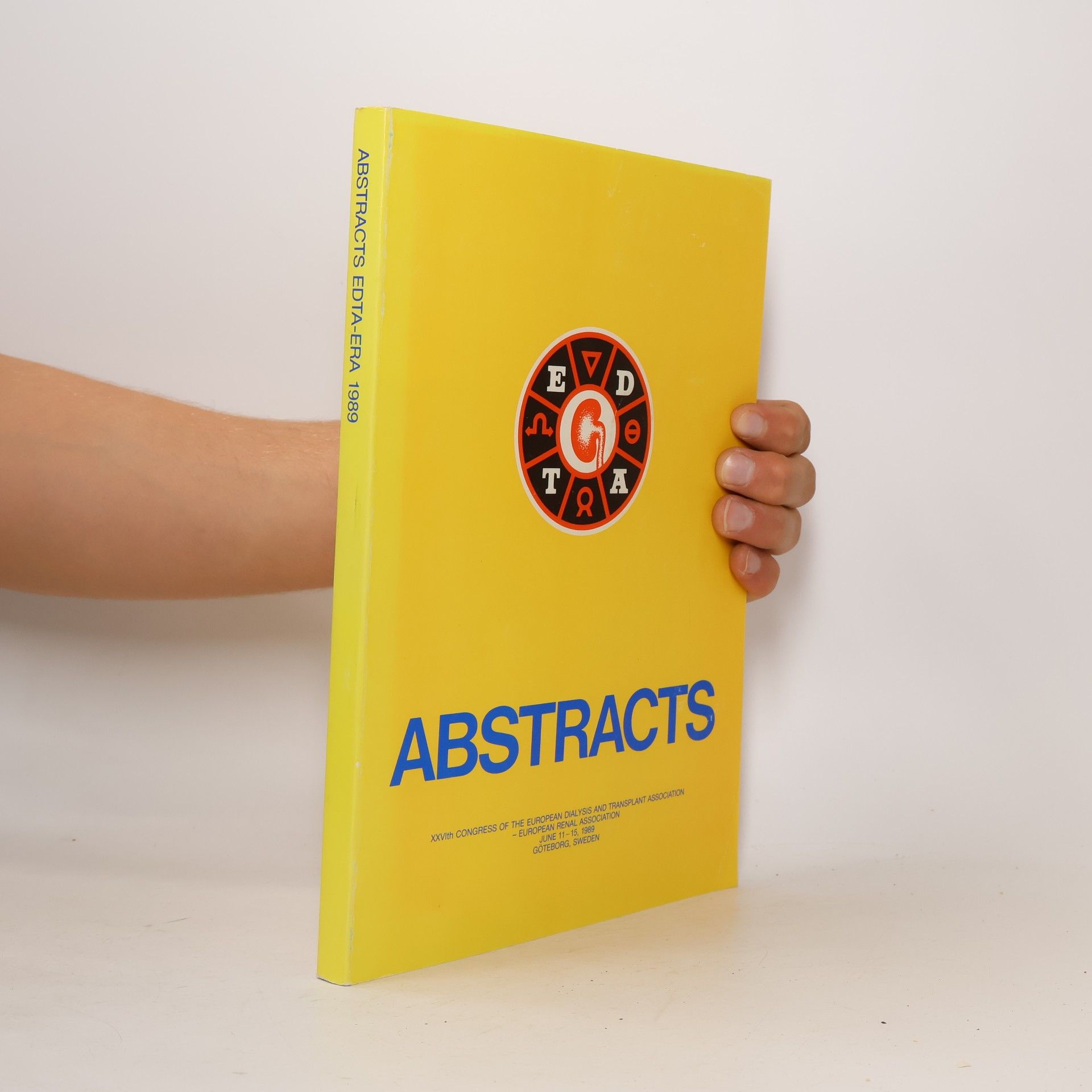 Various authors PD Abstracts 1981