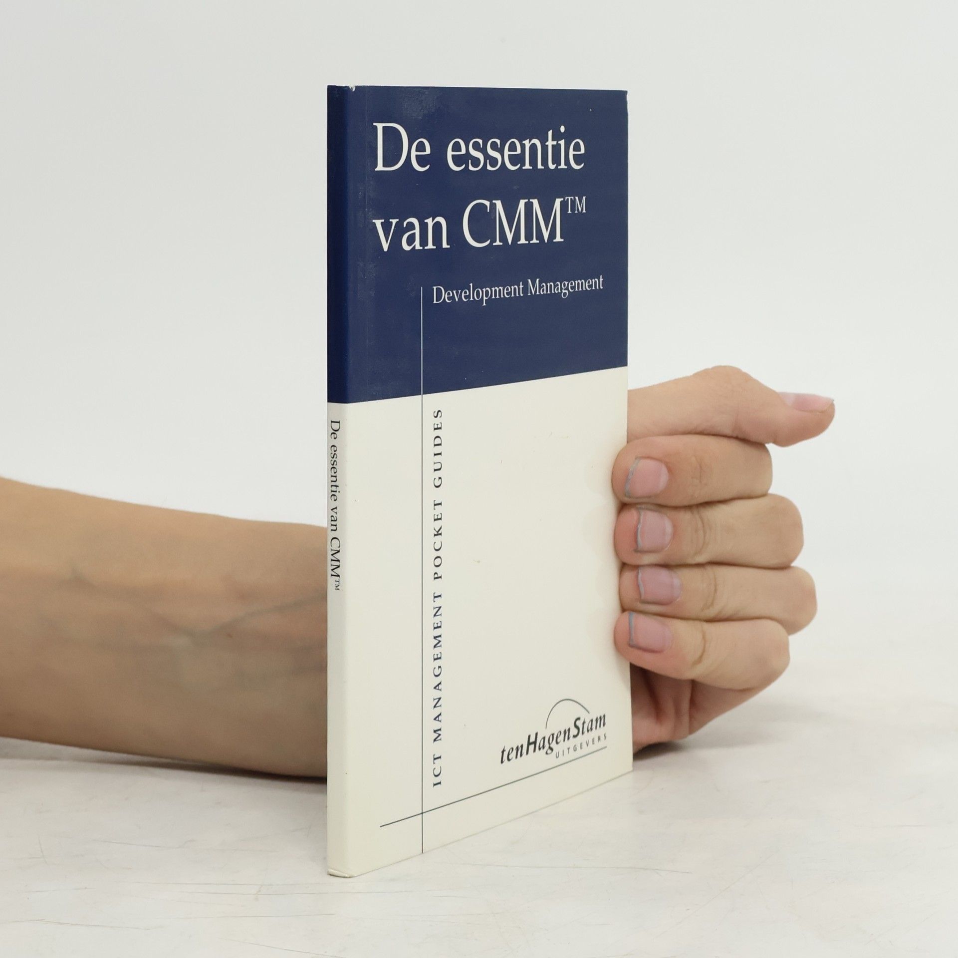 Maarten Wijsman De essentie van CMM