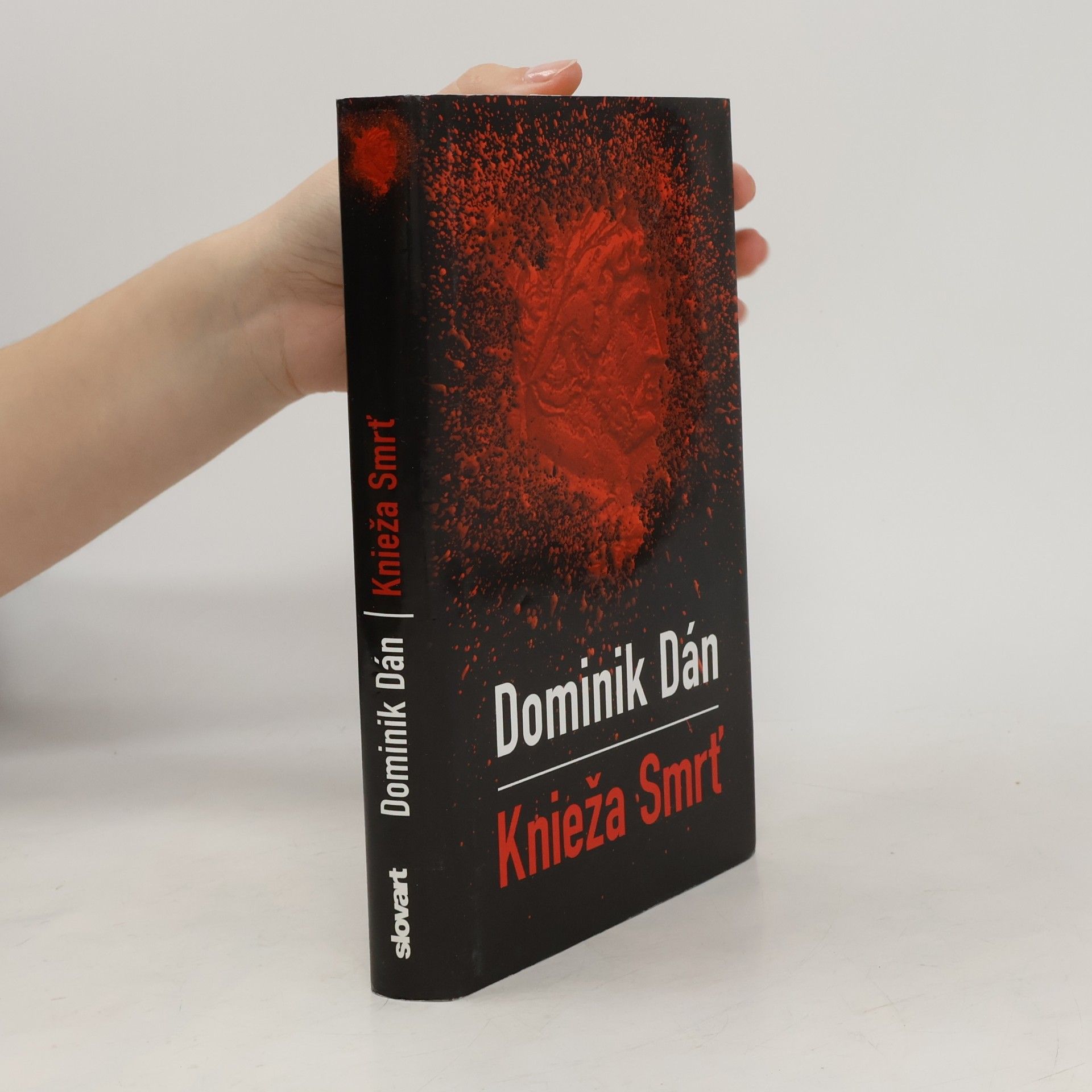 Dominik Dán Knieža Smrť