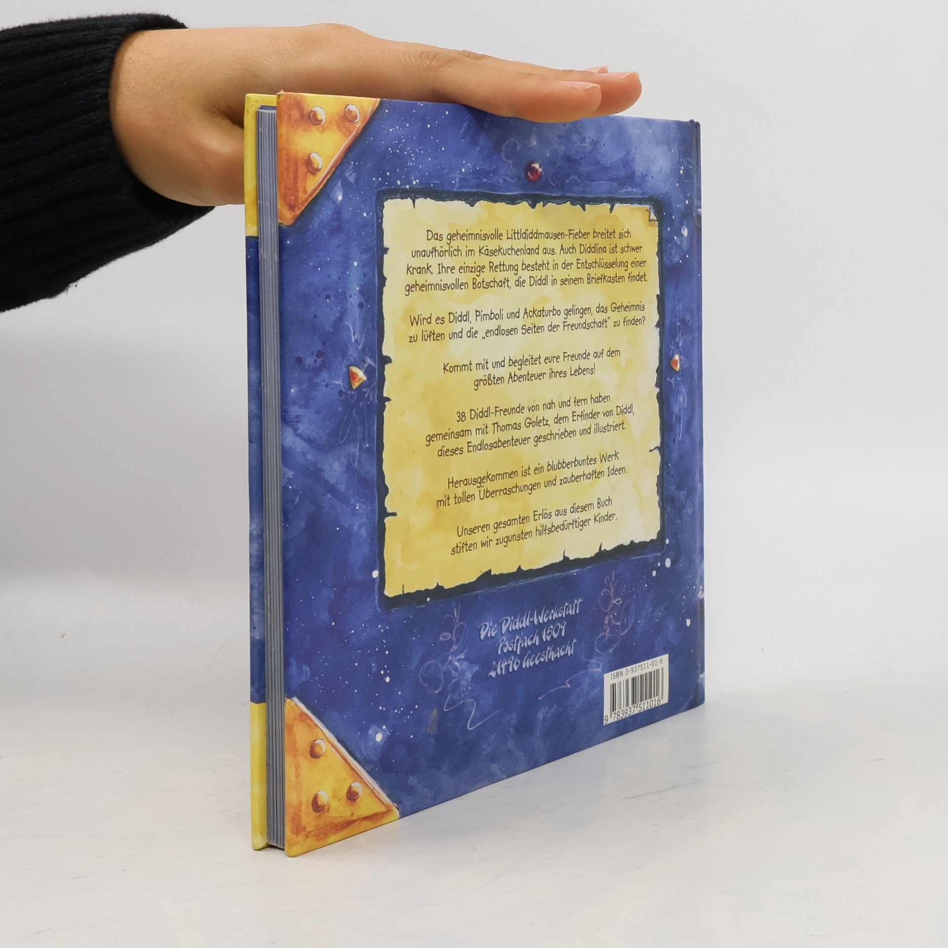 kolektiv Diddls Endlosabenteuer