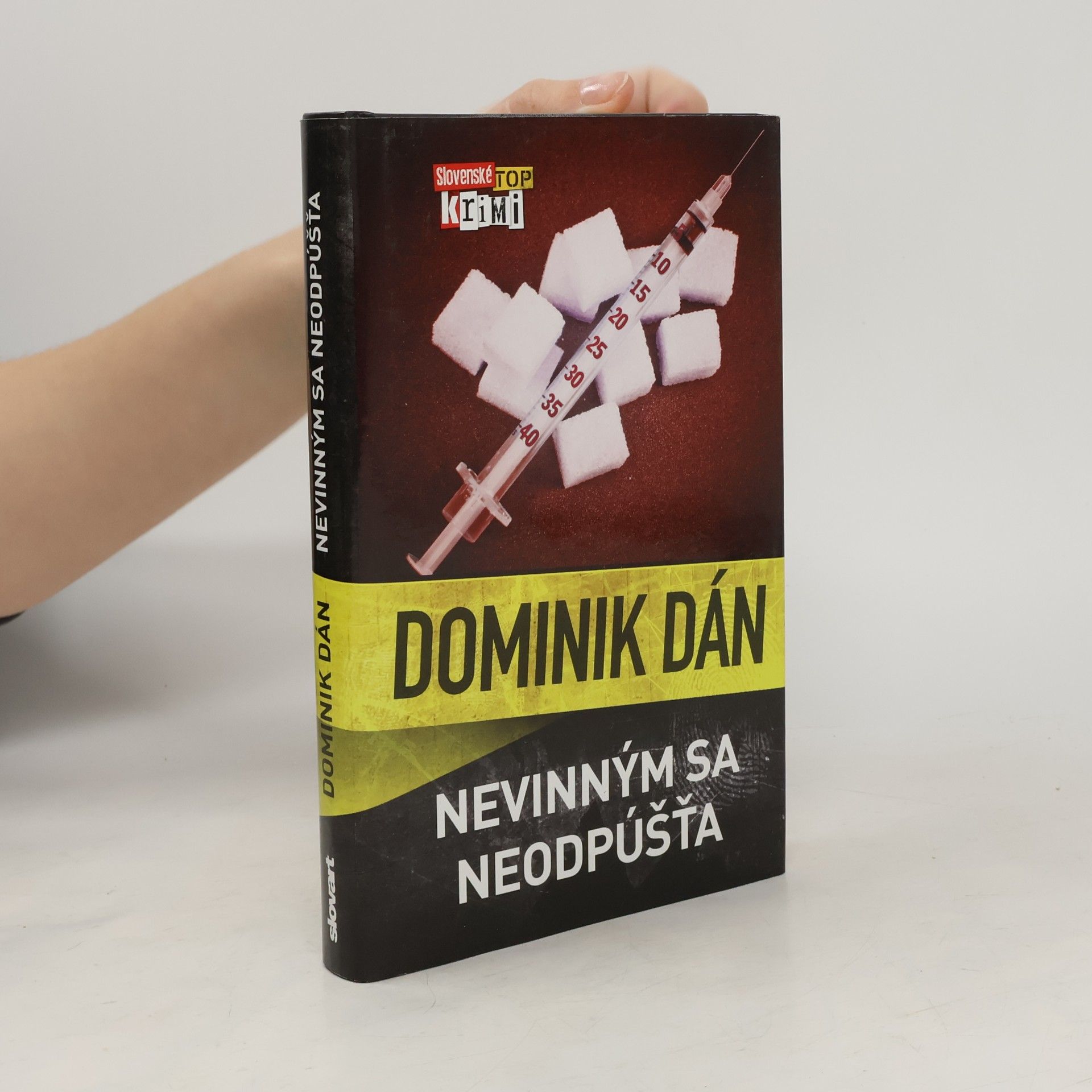 Dominik Dán Nevinným sa neodpúšťa