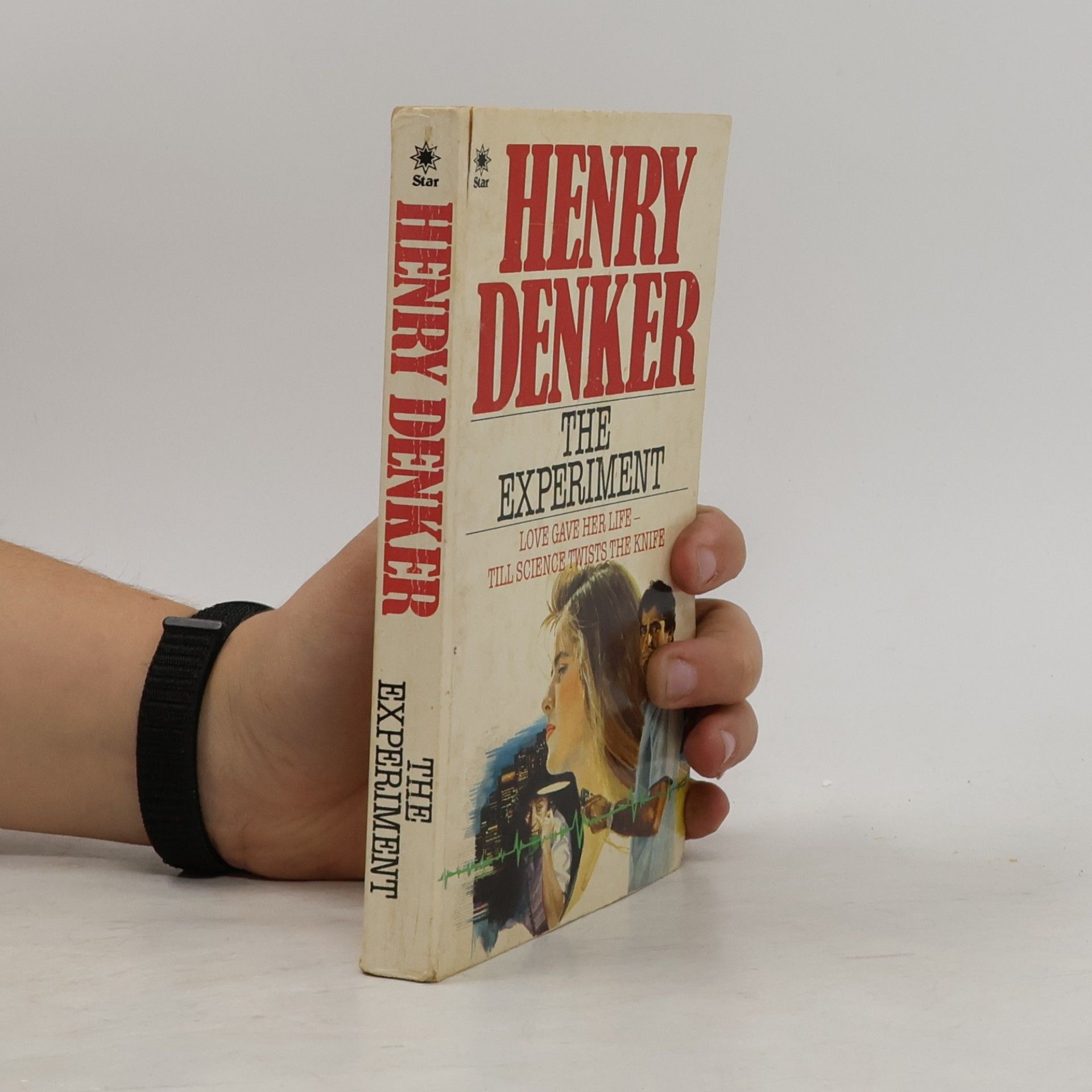 Henry Denker The Experiment