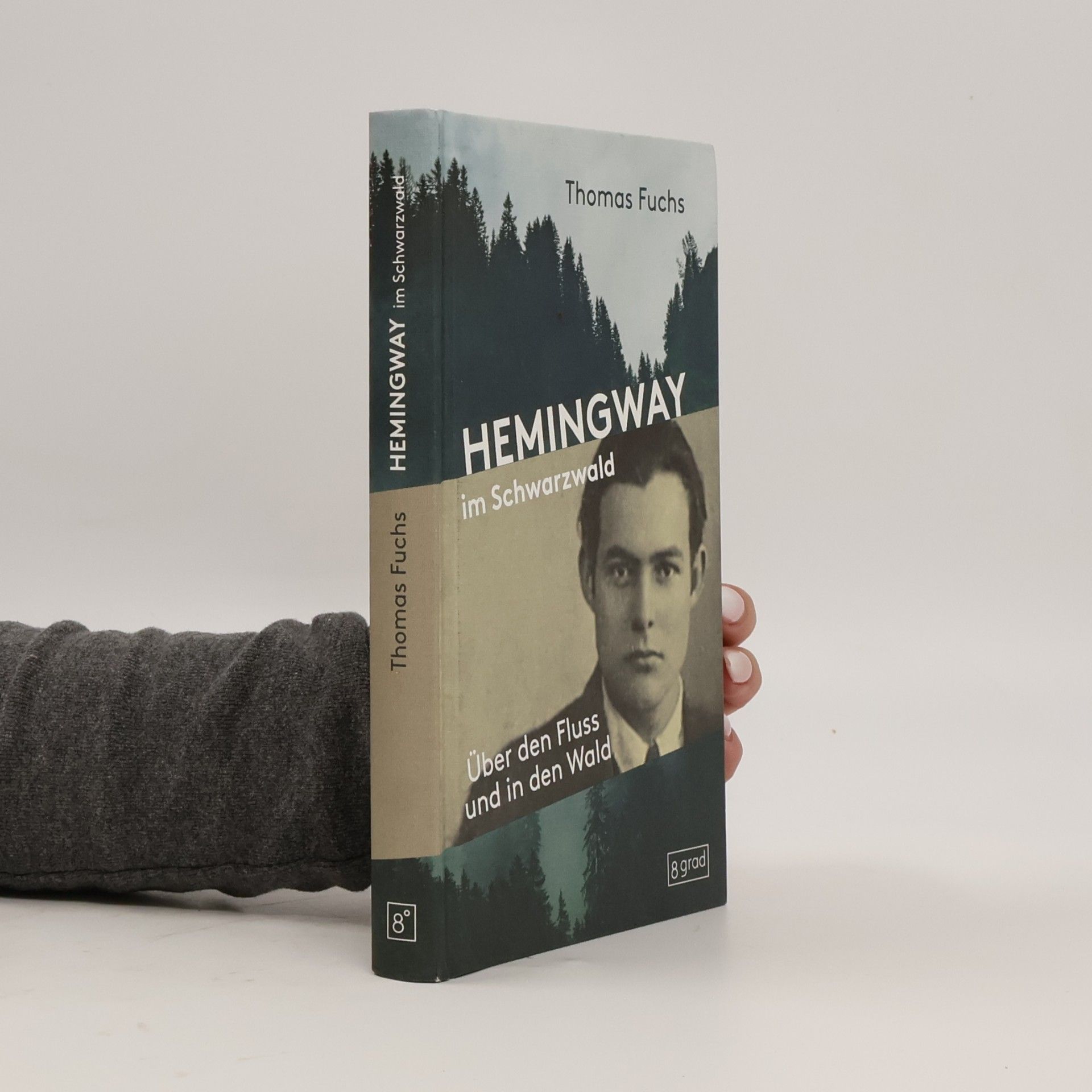 Thomas Fuchs Hemingway im Schwarzwald