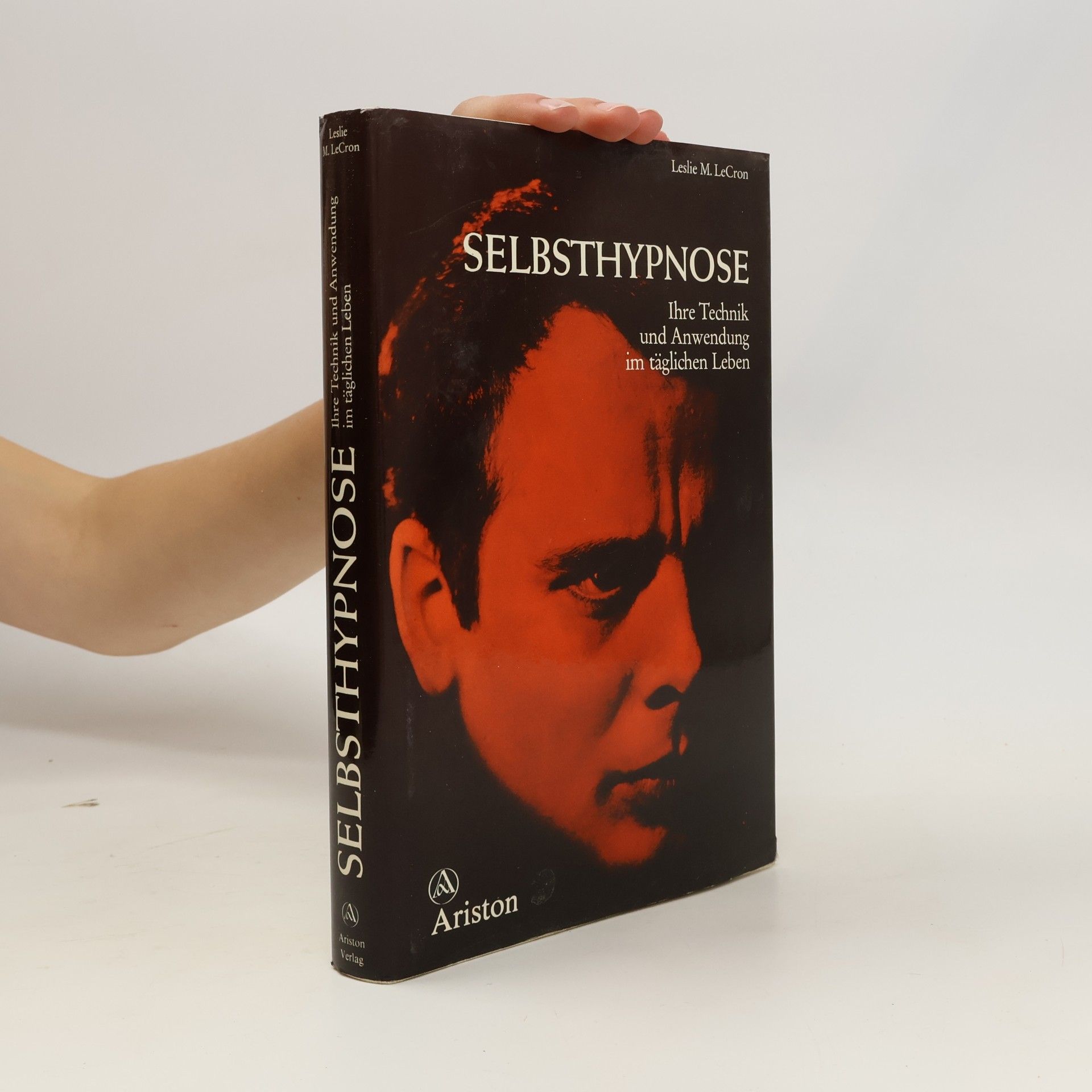 Leslie M. LeCron Selbsthypnose