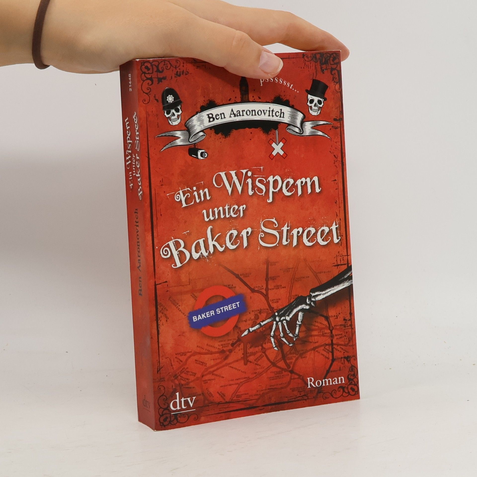 Ein Wispern unter Baker Street