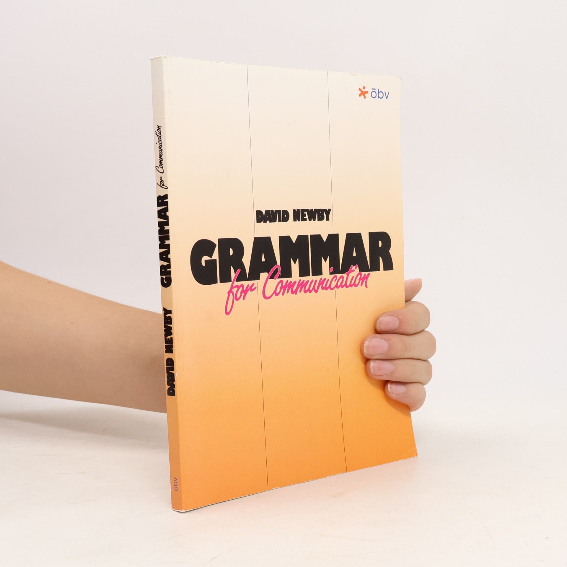Various authors Grammar for communication