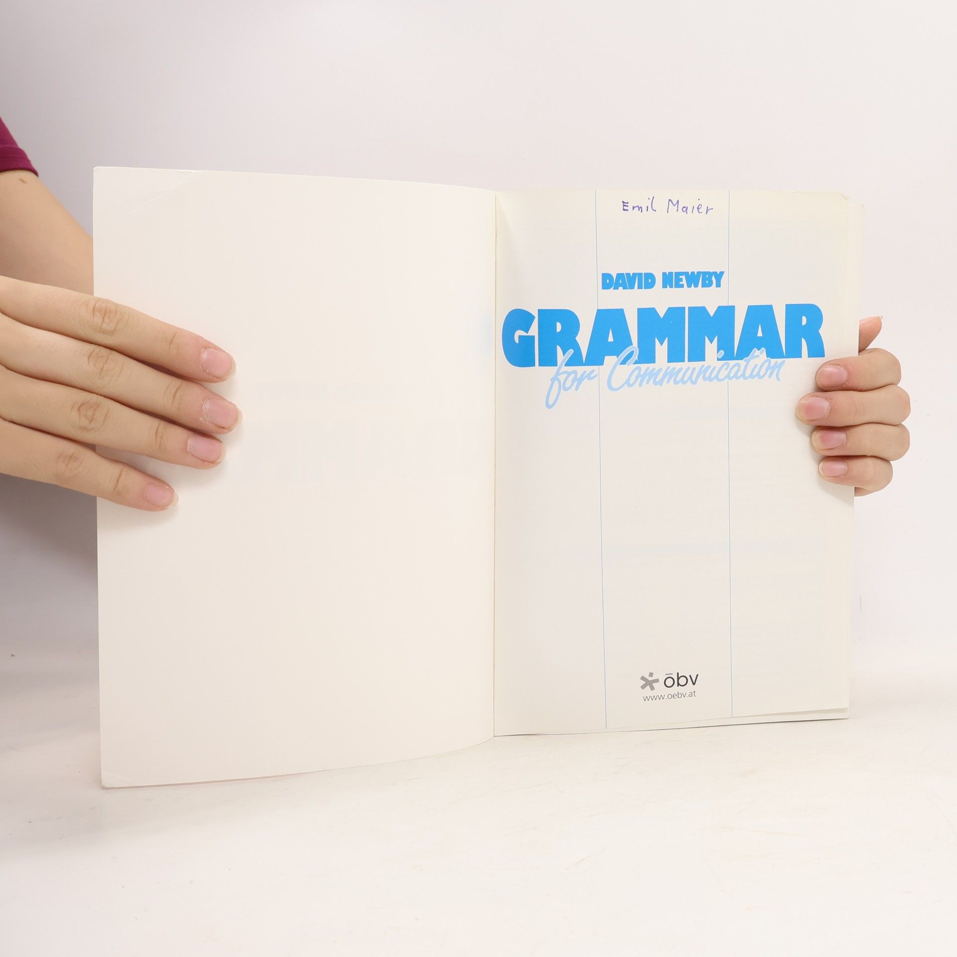 Grammar for communication