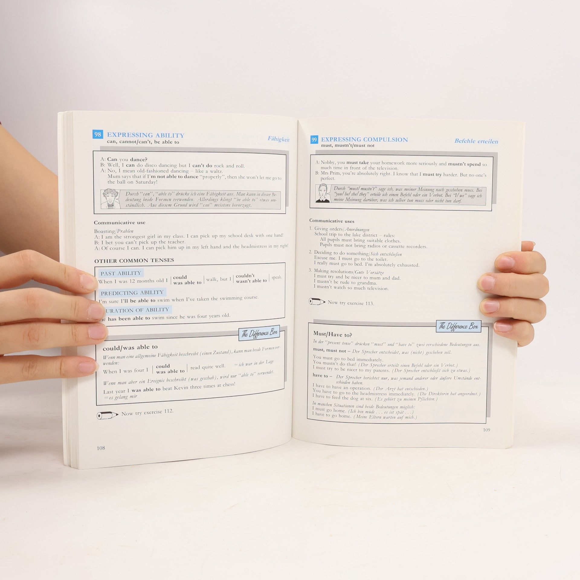 Grammar for communication