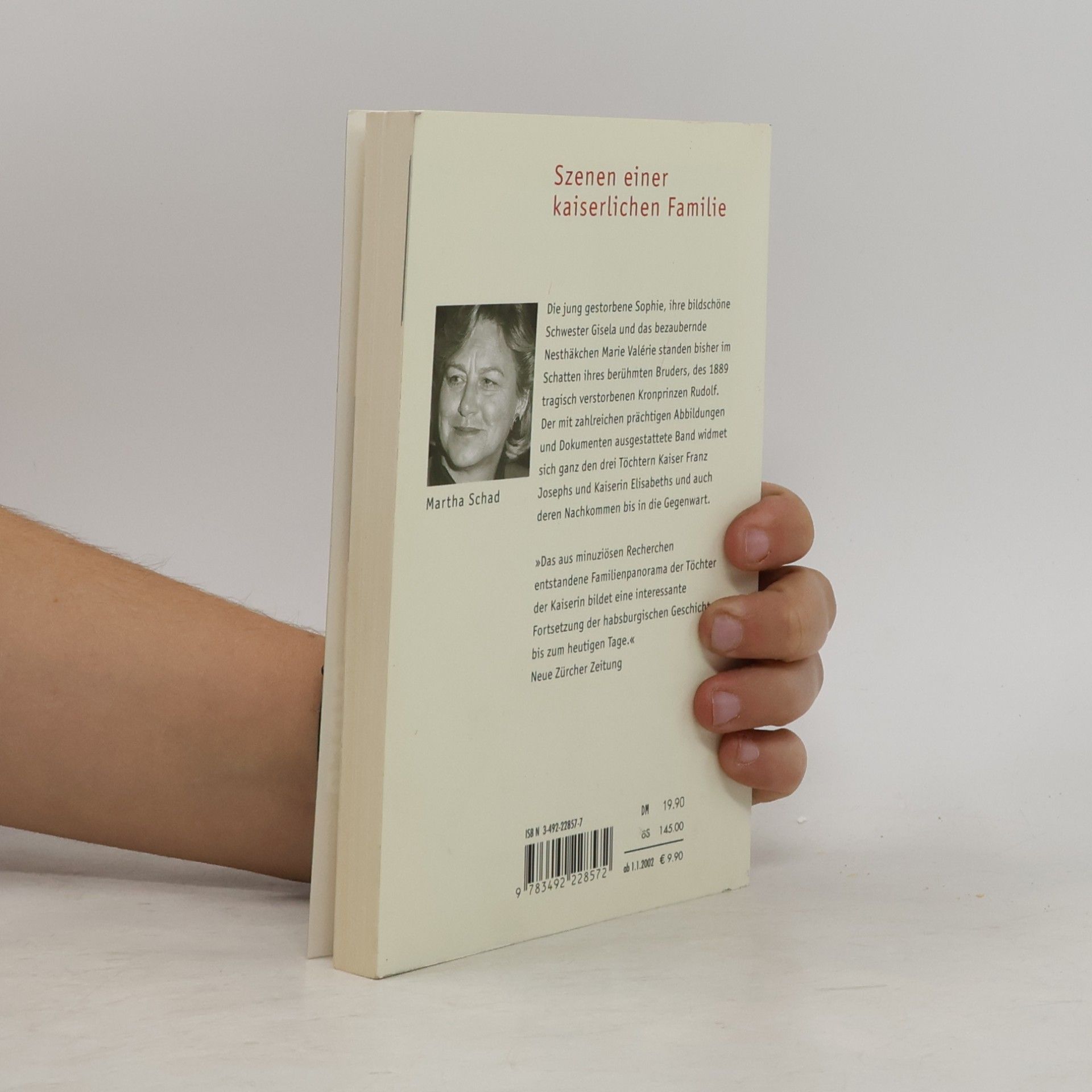 Martha Schad Kaiserin Elisabeth und ihre Töchter