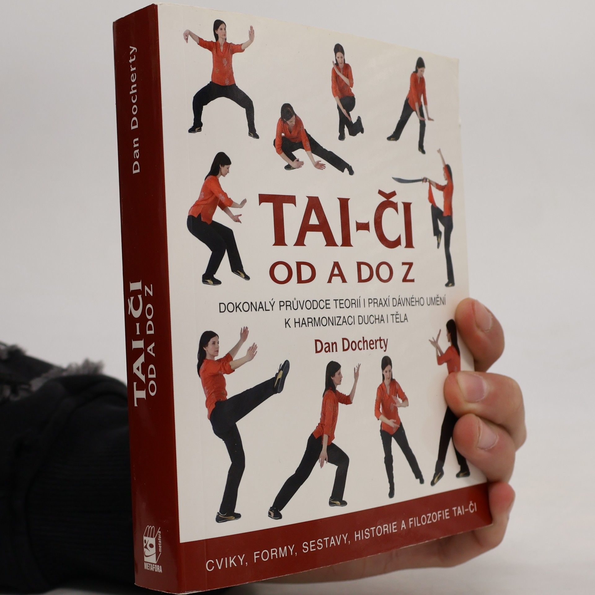 Dan Docherty Tai-či od A do Z