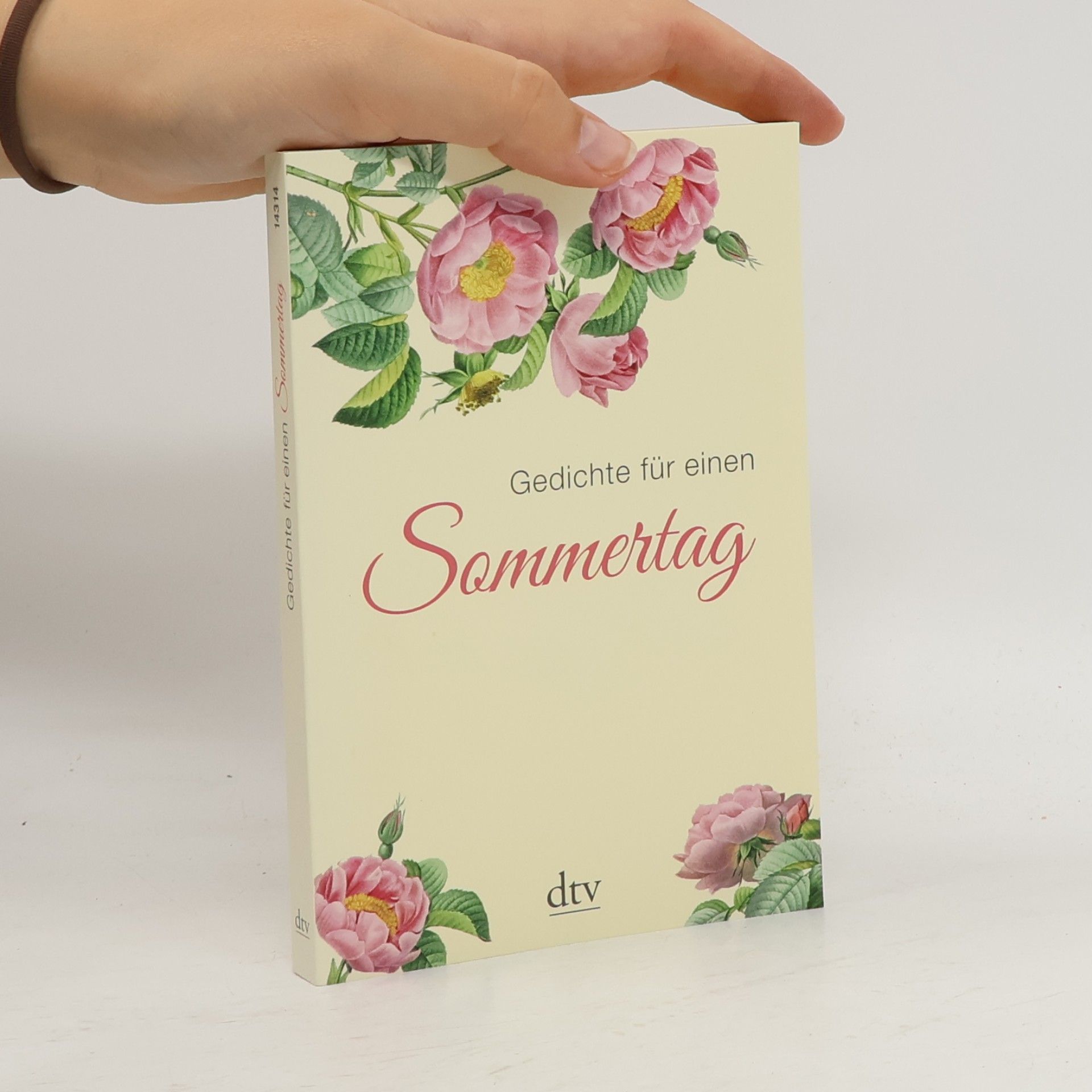 Gedichte für einen Sommertag