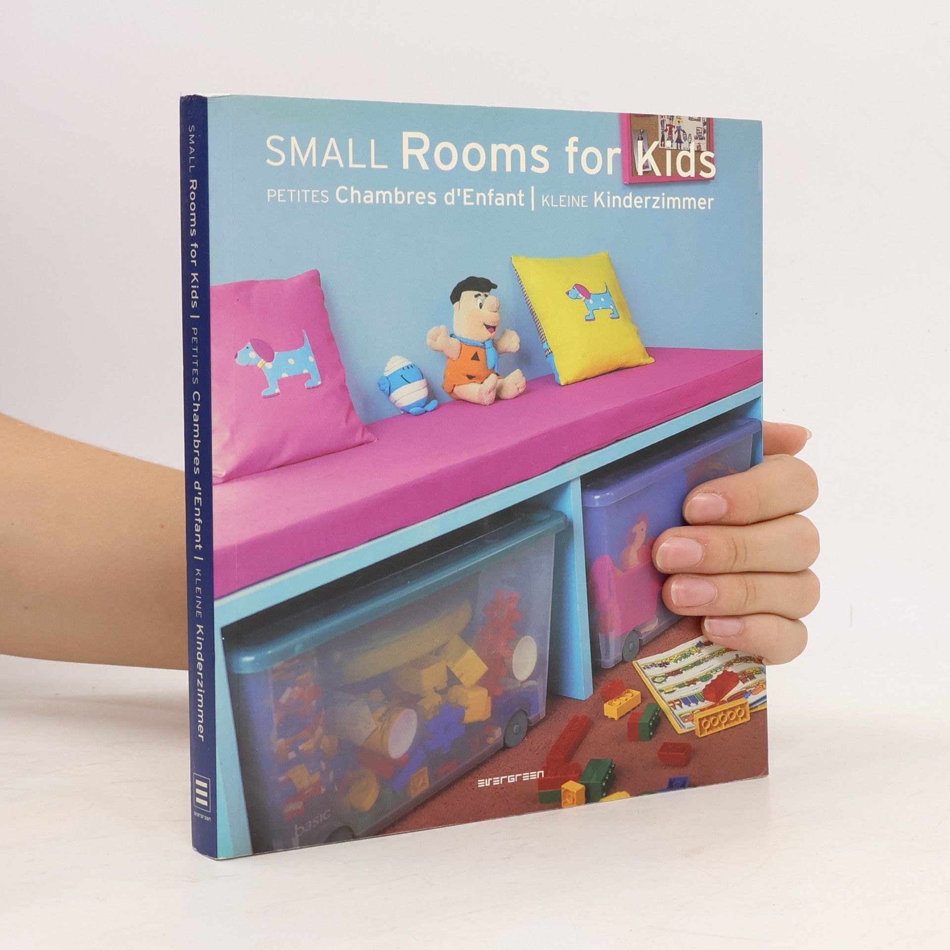 Simone Schleifer Small rooms for kids