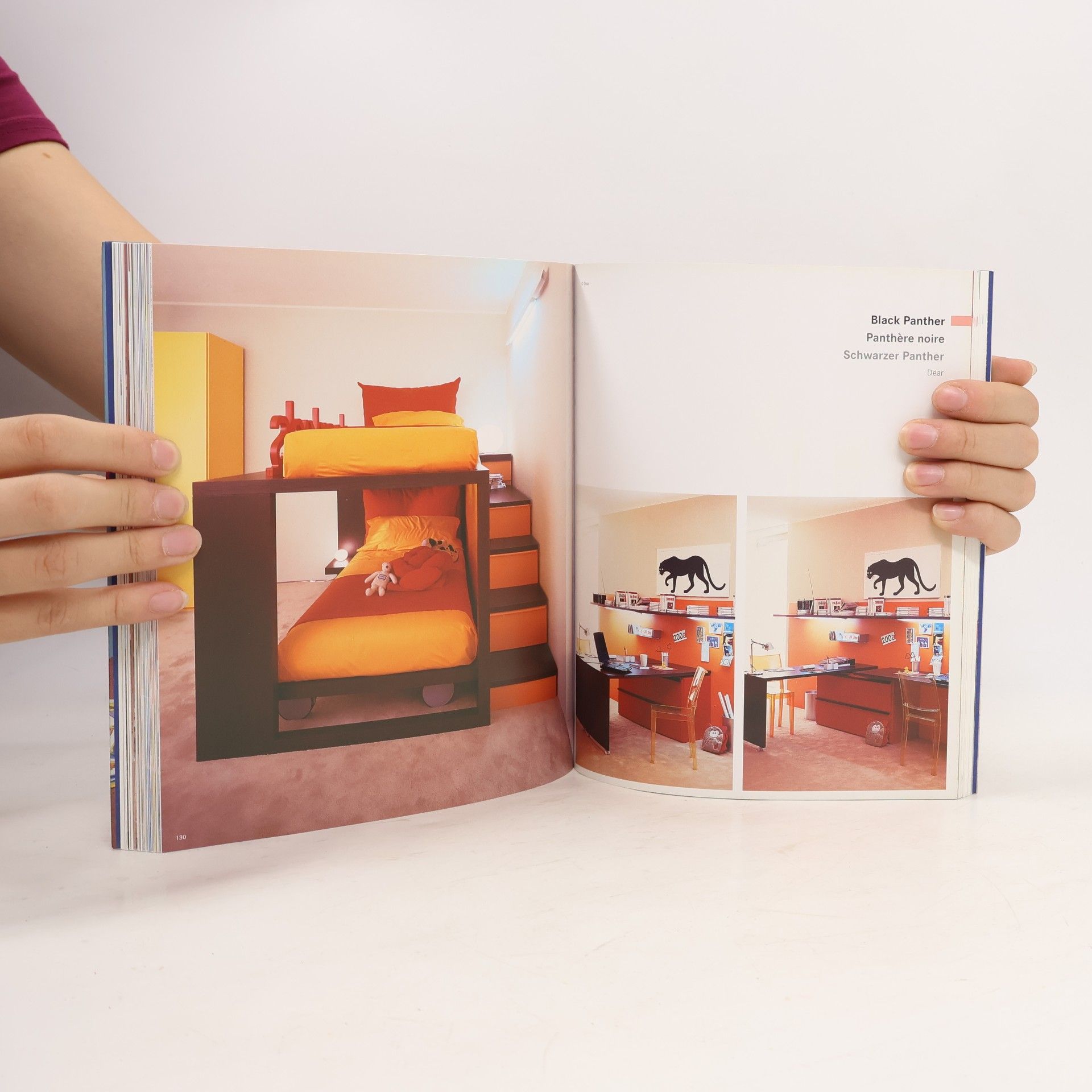 Simone Schleifer Small rooms for kids