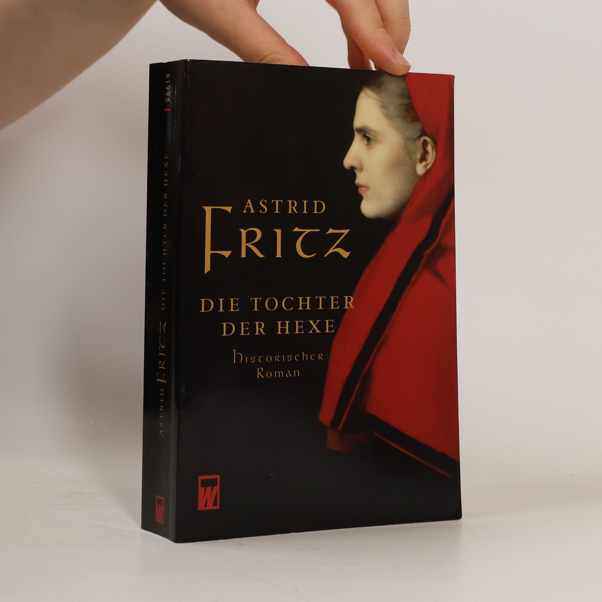 Astrid Fritz Die Tochter der Hexe