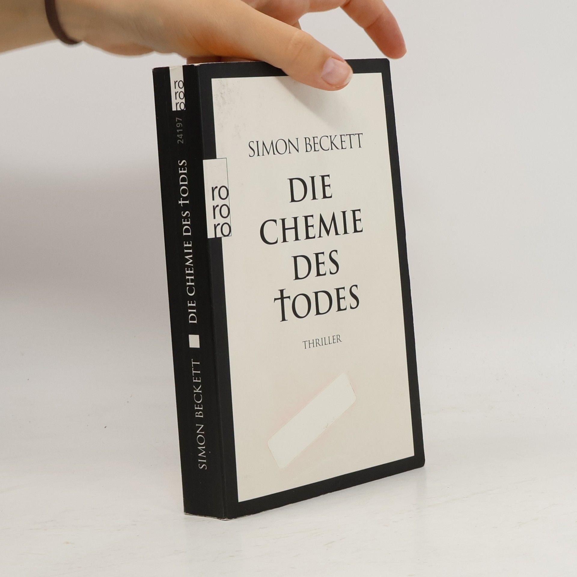 Die Chemie des Todes