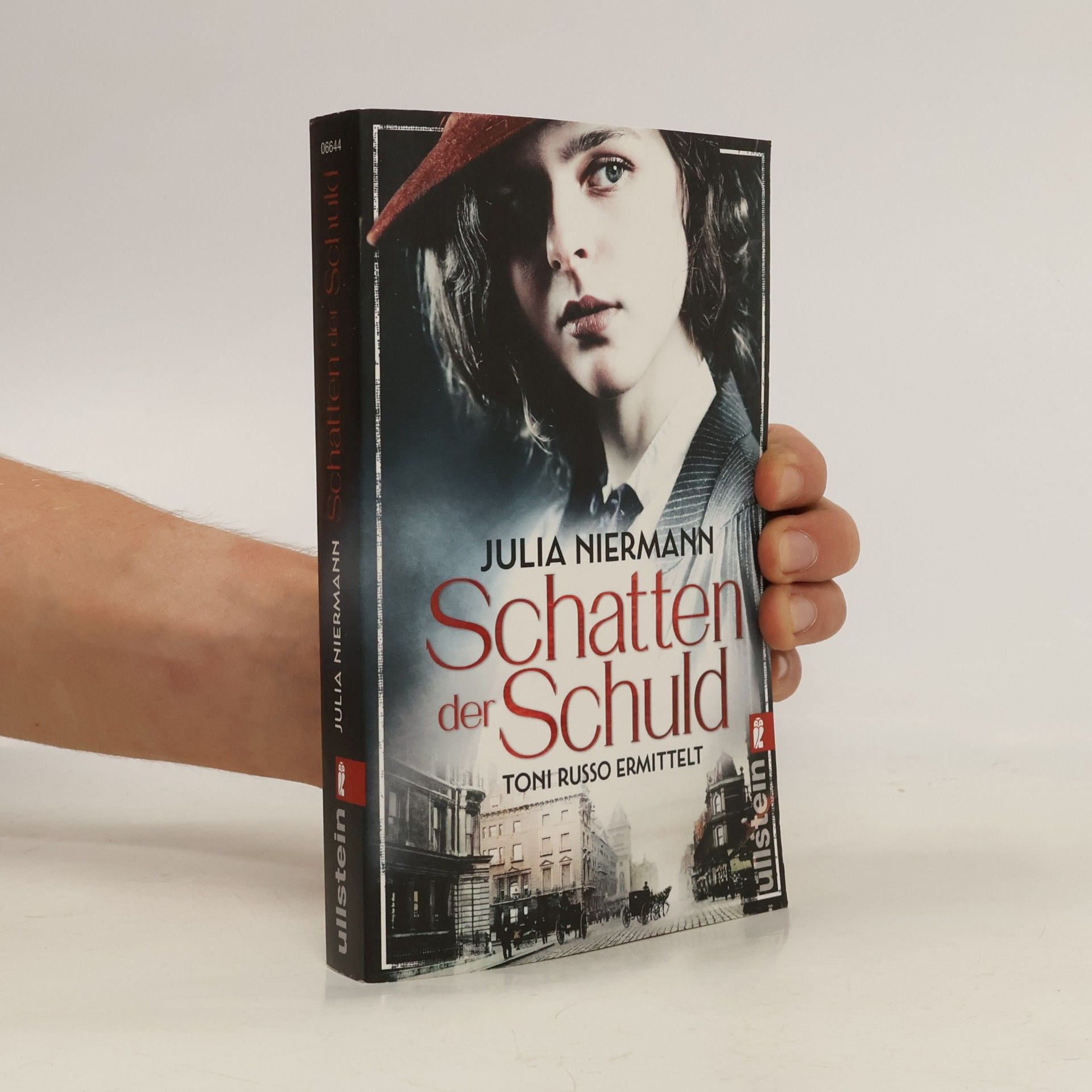 Julia Niermann Schatten der Schuld
