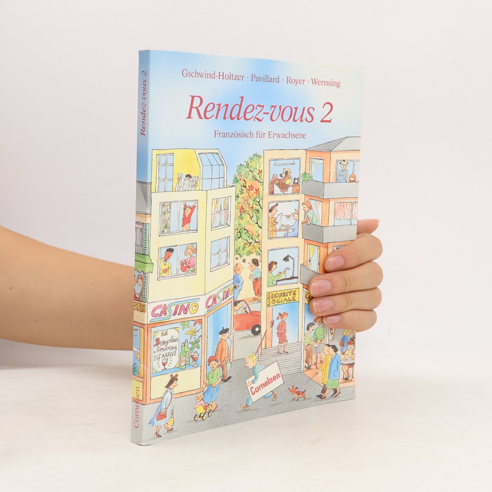 Gisèlle Gschwind-Holtzer Rendez-vous 2