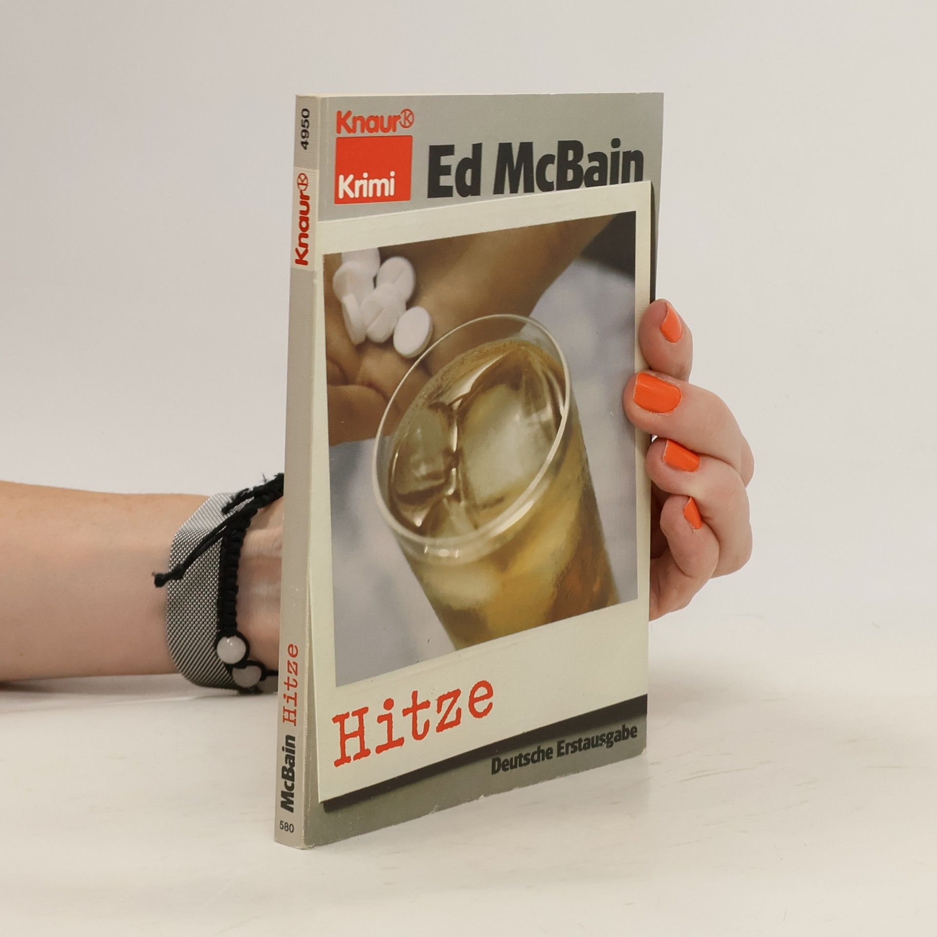 Ed McBain Hitze