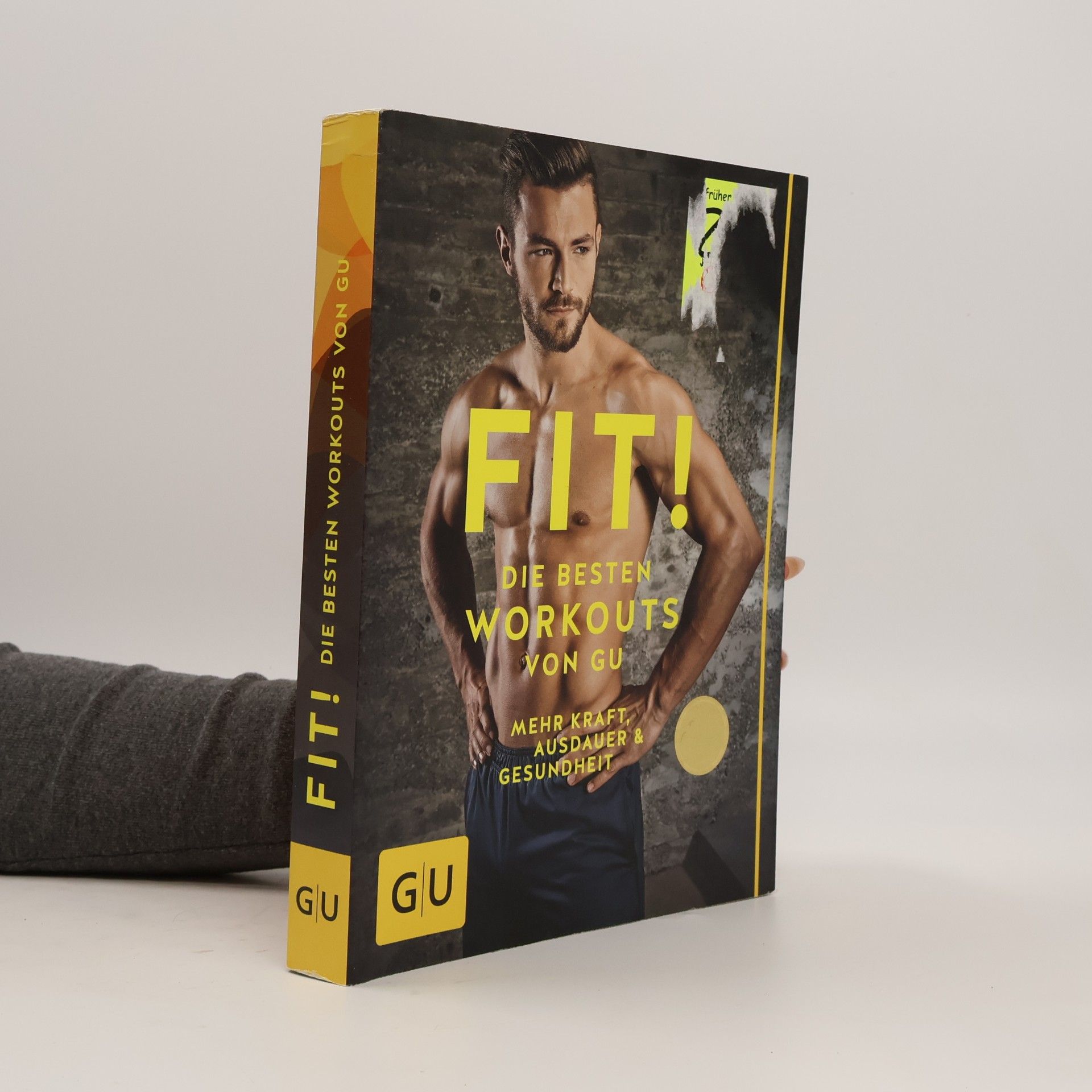 Christof Klocker Fit! Die besten Workouts von GU