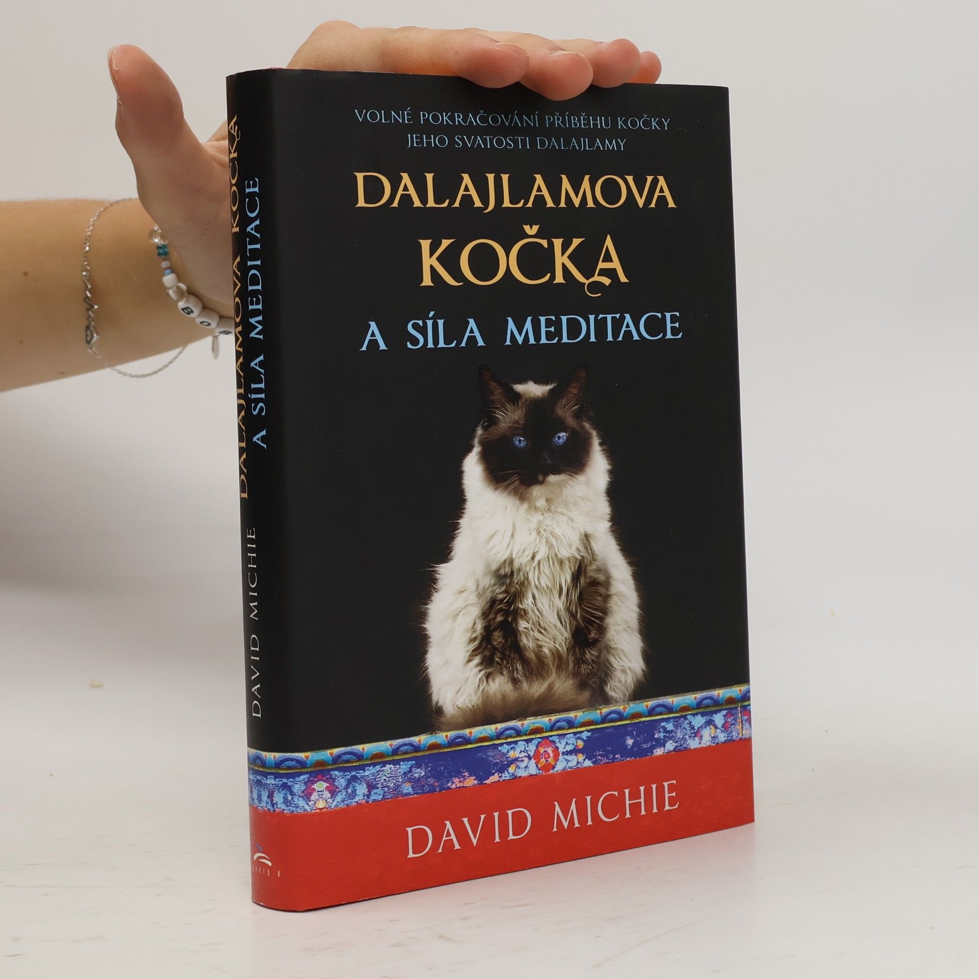 Dalajlamova kočka a síla meditace