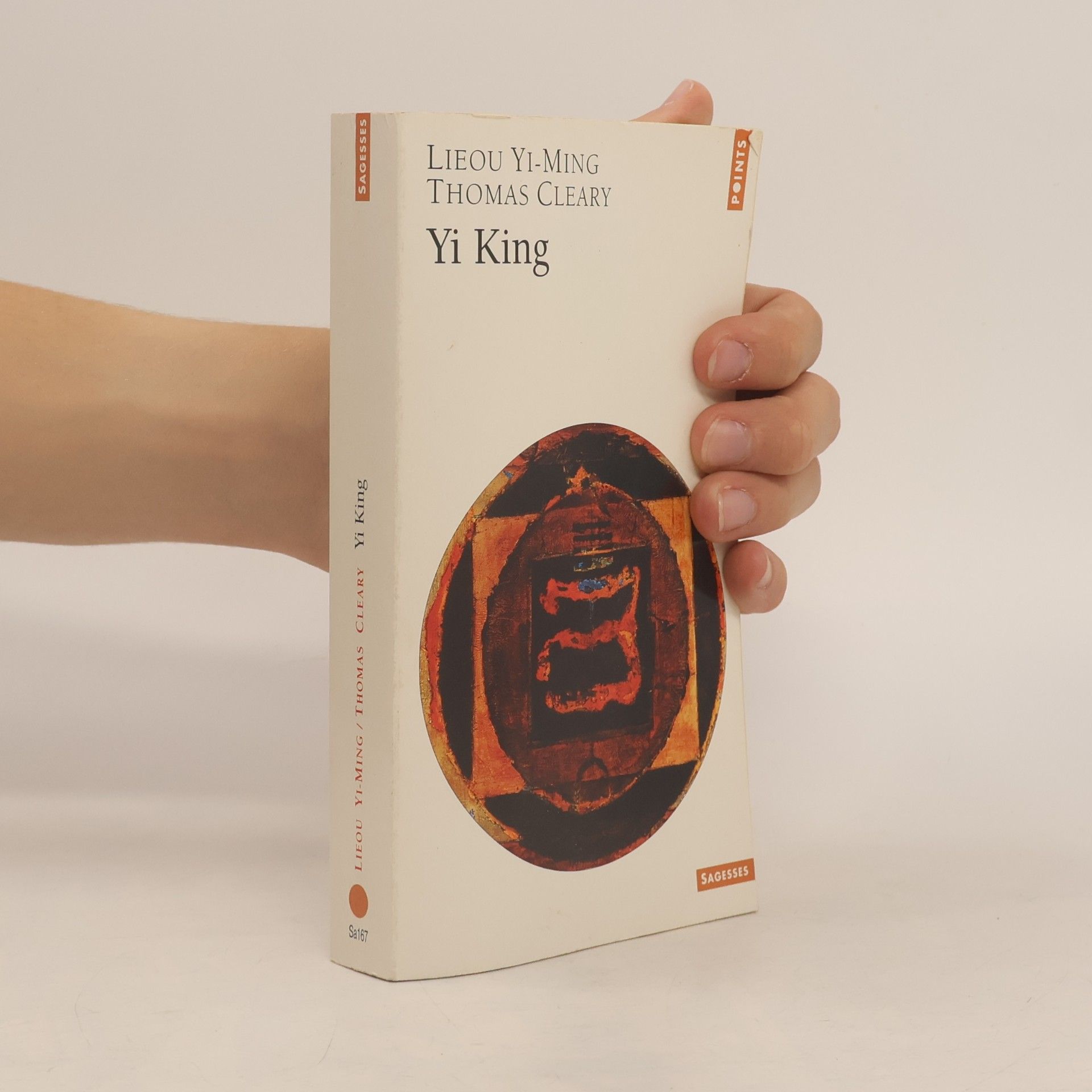 Lieou Yi-Ming Yi King