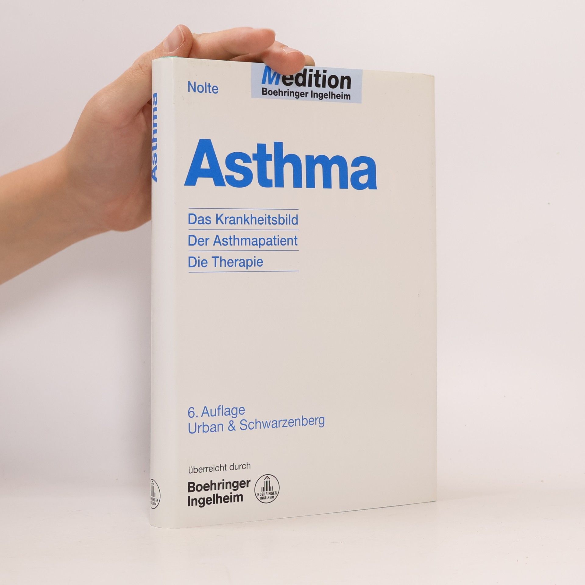 Asthma - 6. Auflage