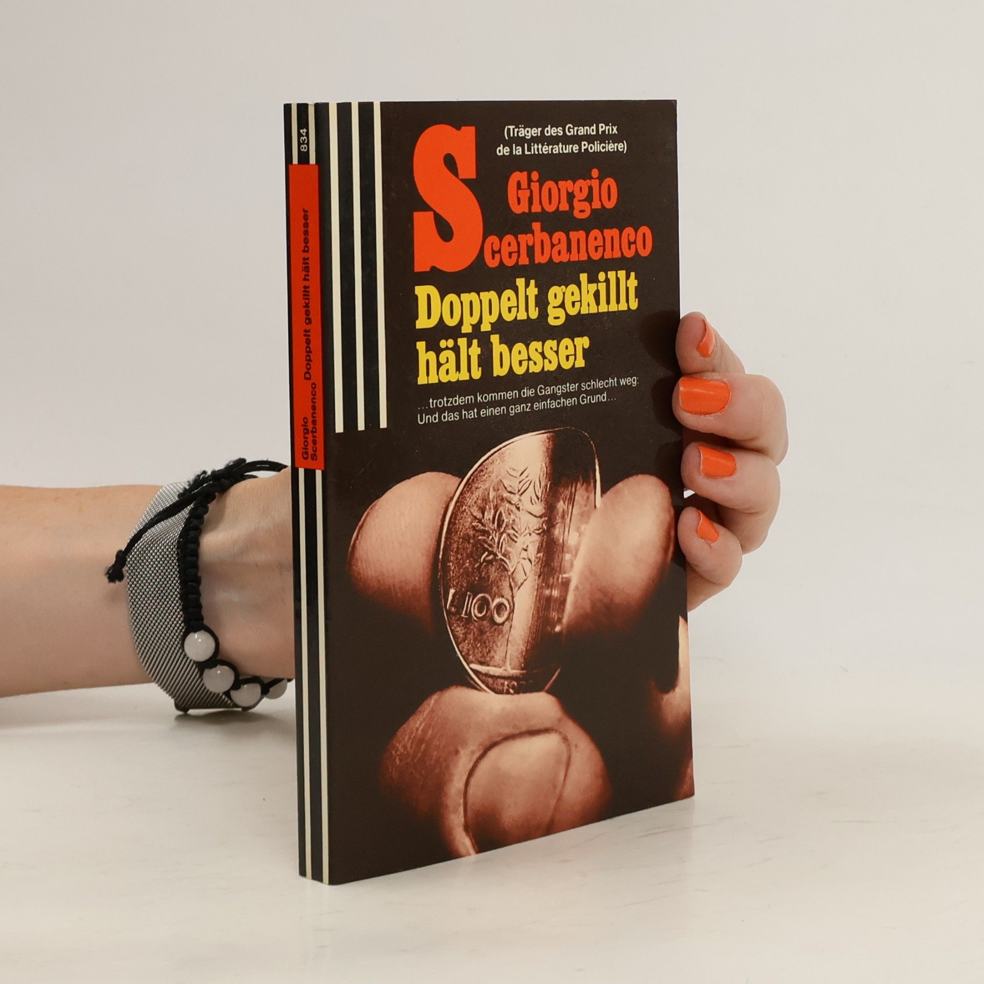 Giorgio Scerbanenco Doppelt gekillt hält besser