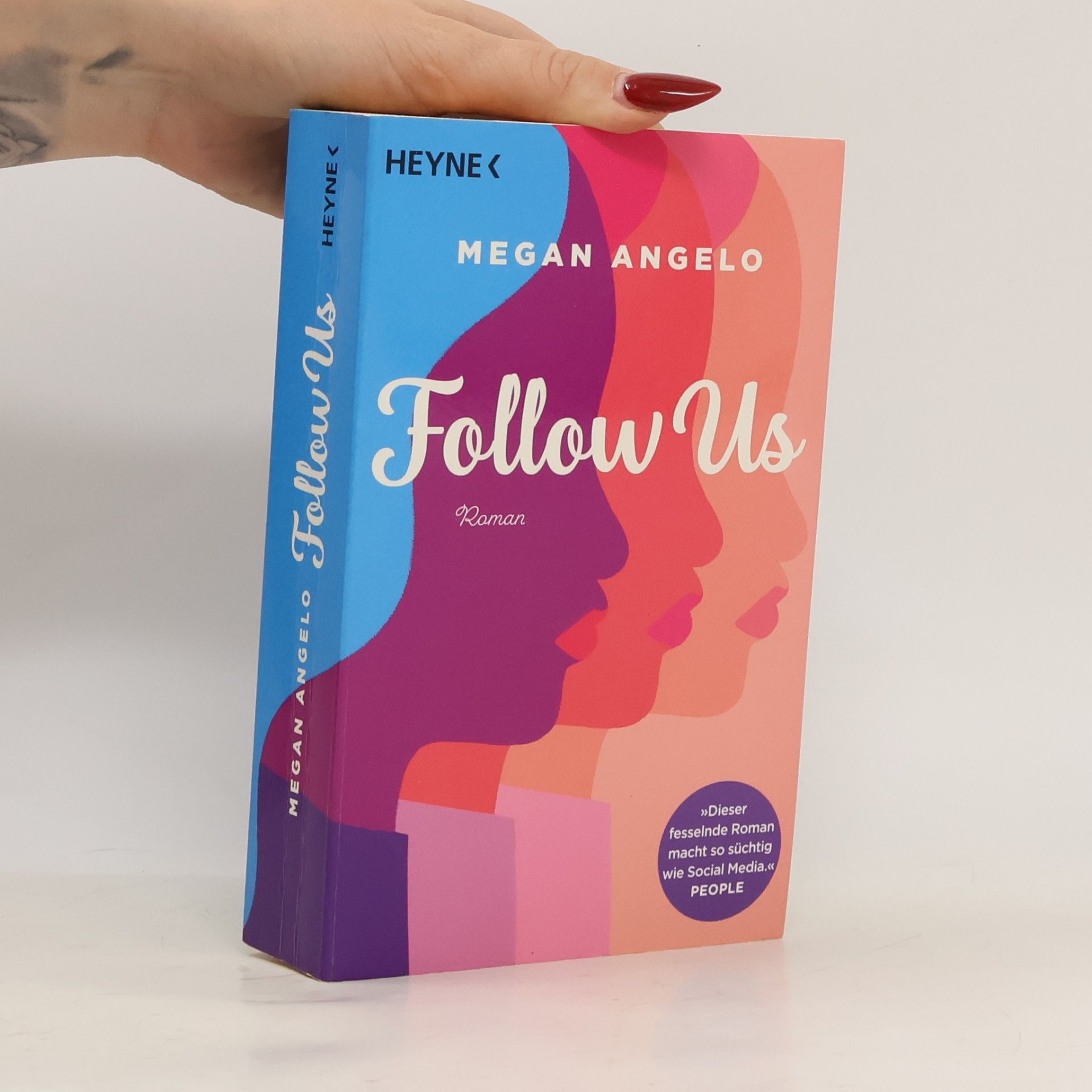 Megan Angelo Follow Us