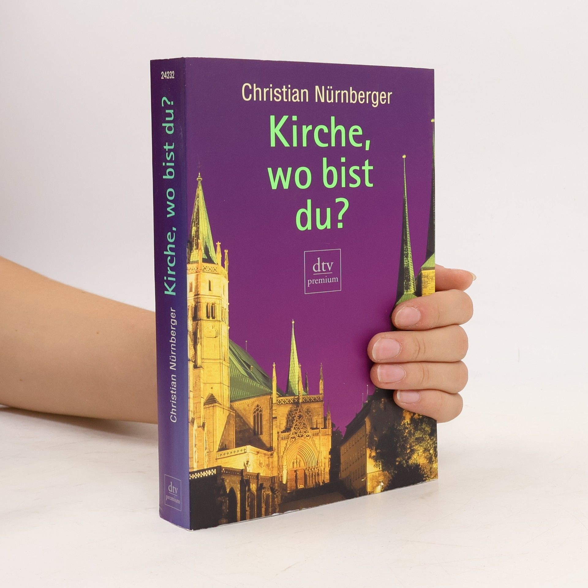 Kirche, wo bist du?