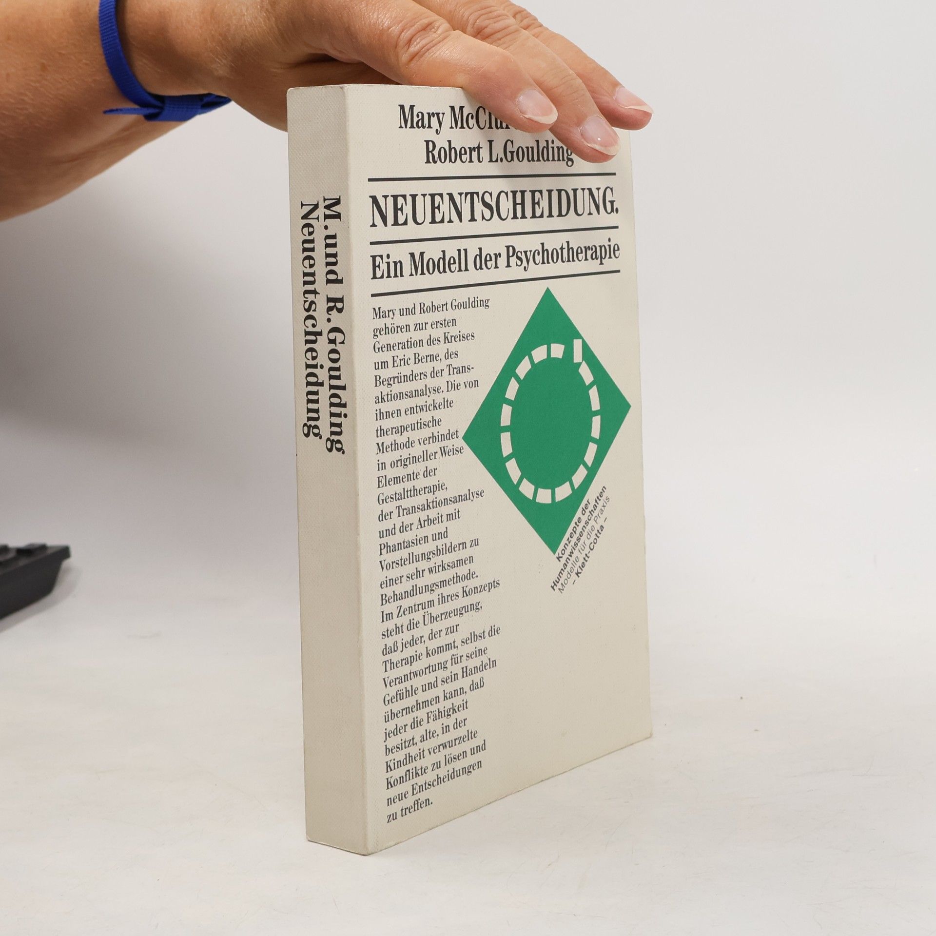 Mary McClure Goulding Neuentscheidung