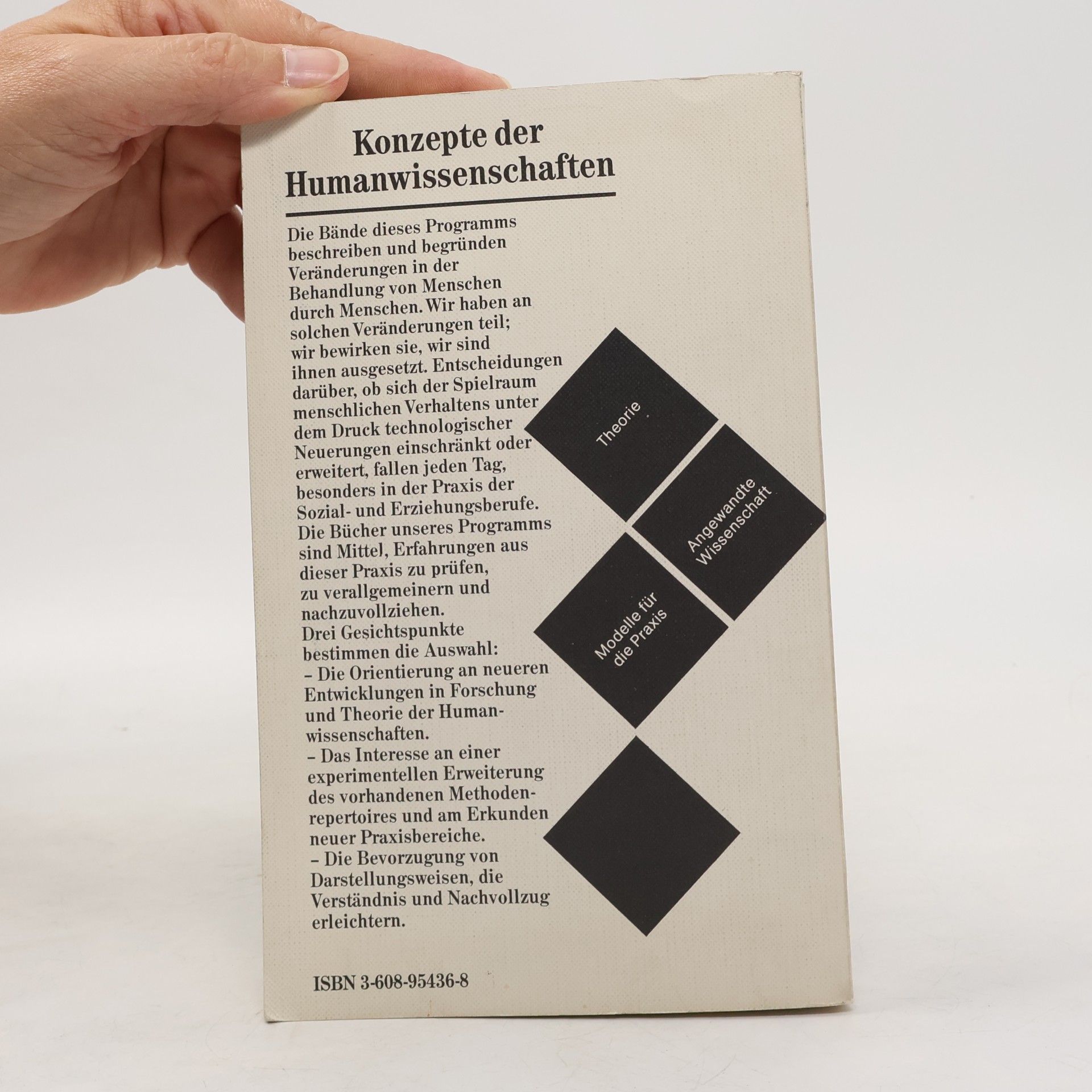 Mary McClure Goulding Neuentscheidung