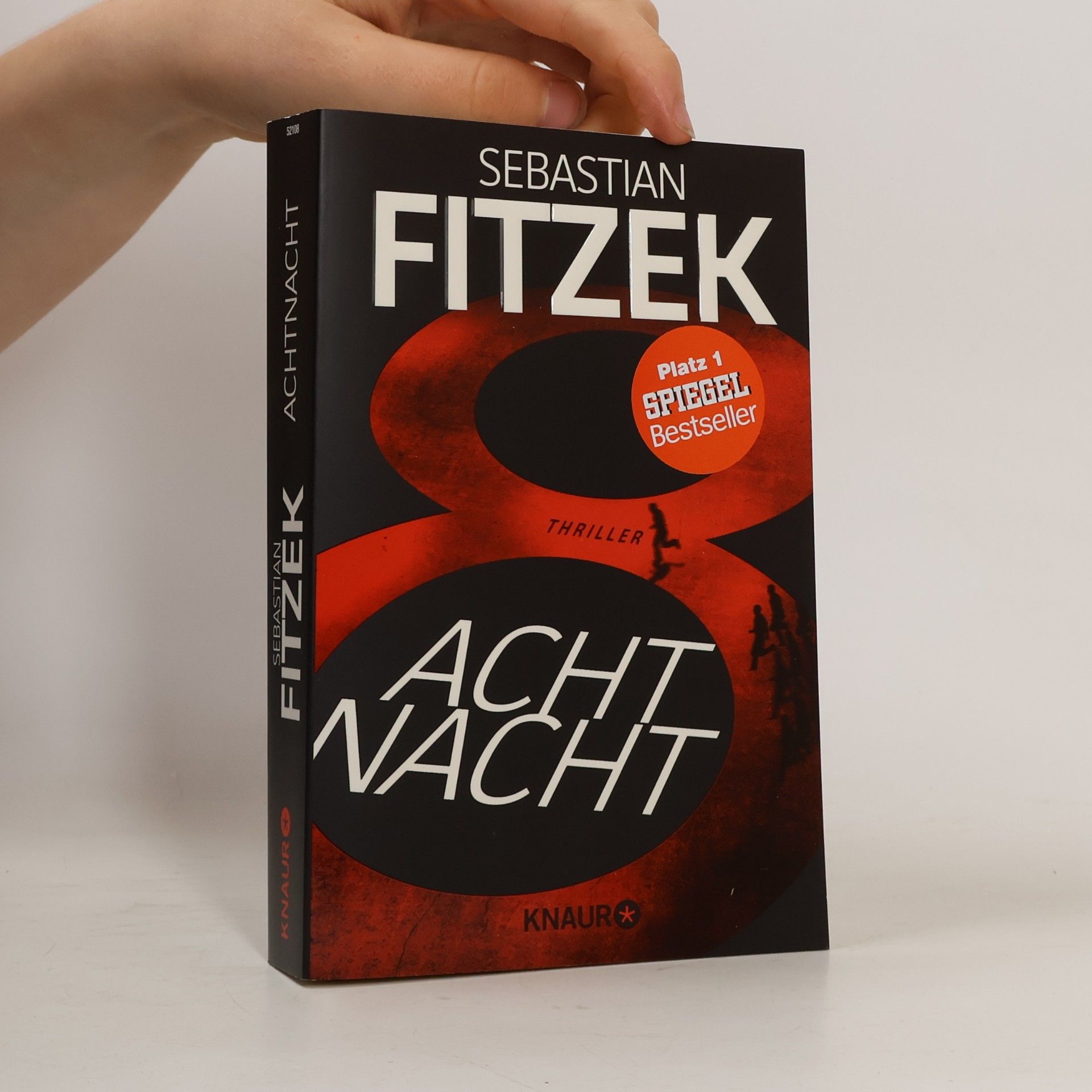 Sebastian Fitzek AchtNacht
