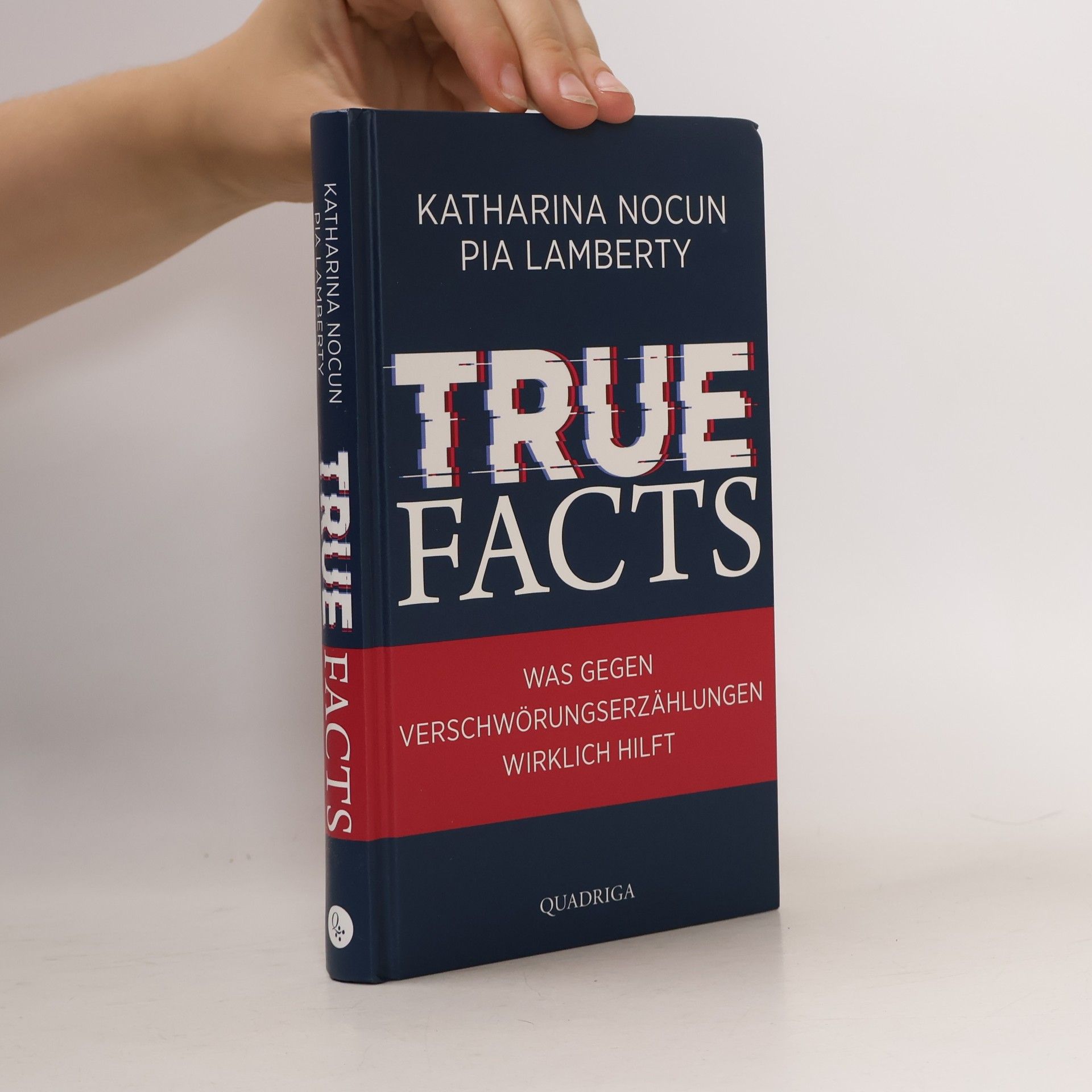 Katharina Nocun True Facts