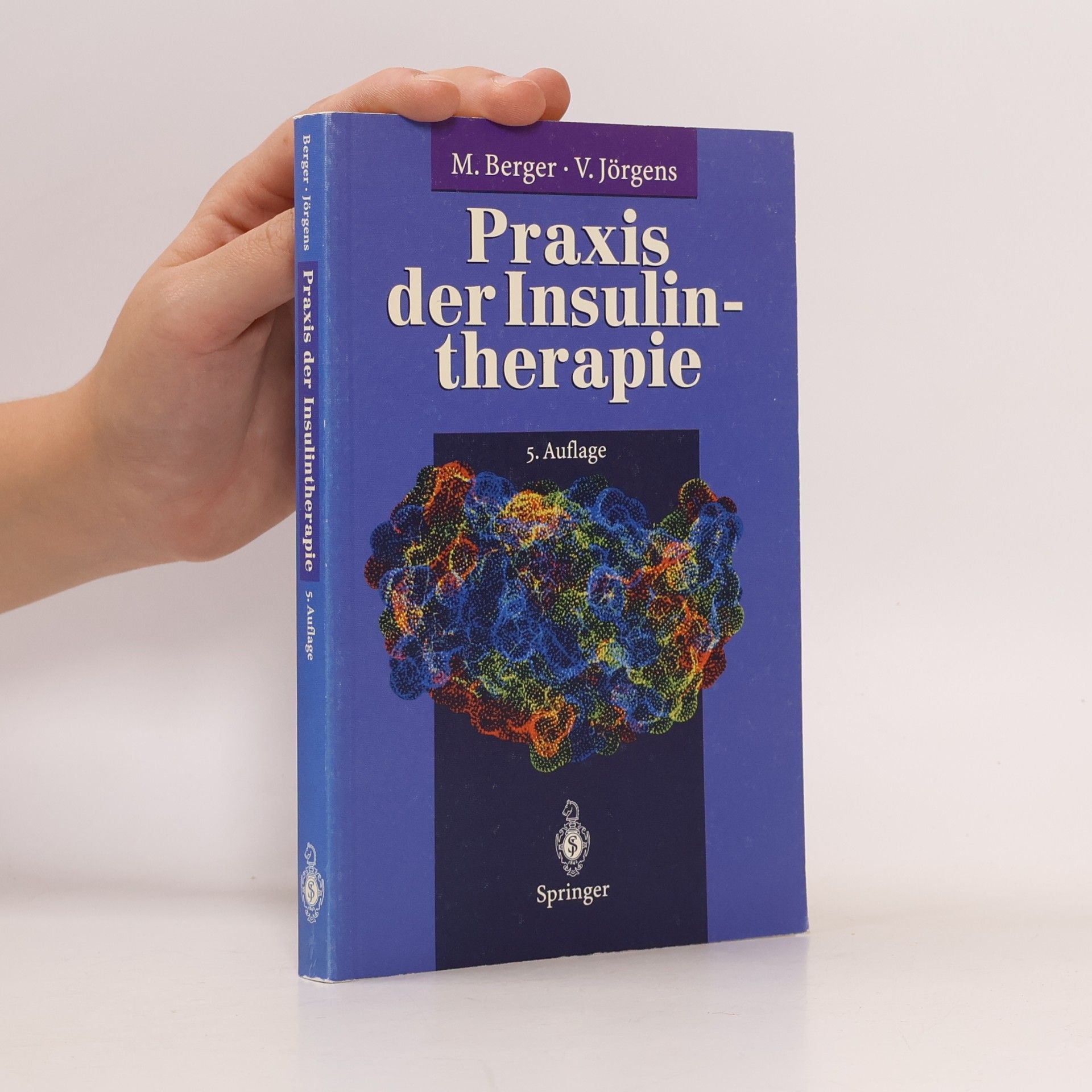 Praxis der Insulintherapie