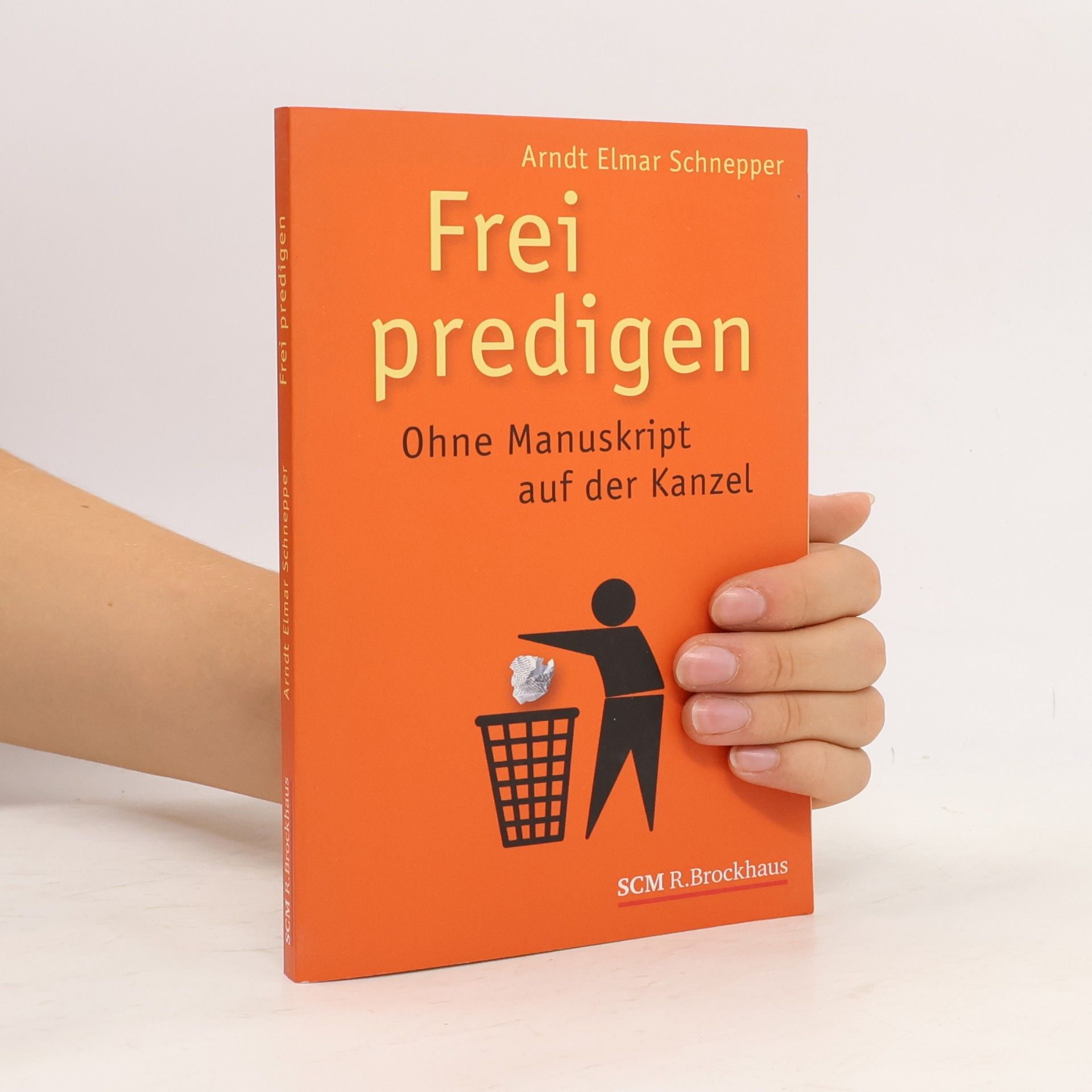 Arndt Schnepper Frei predigen