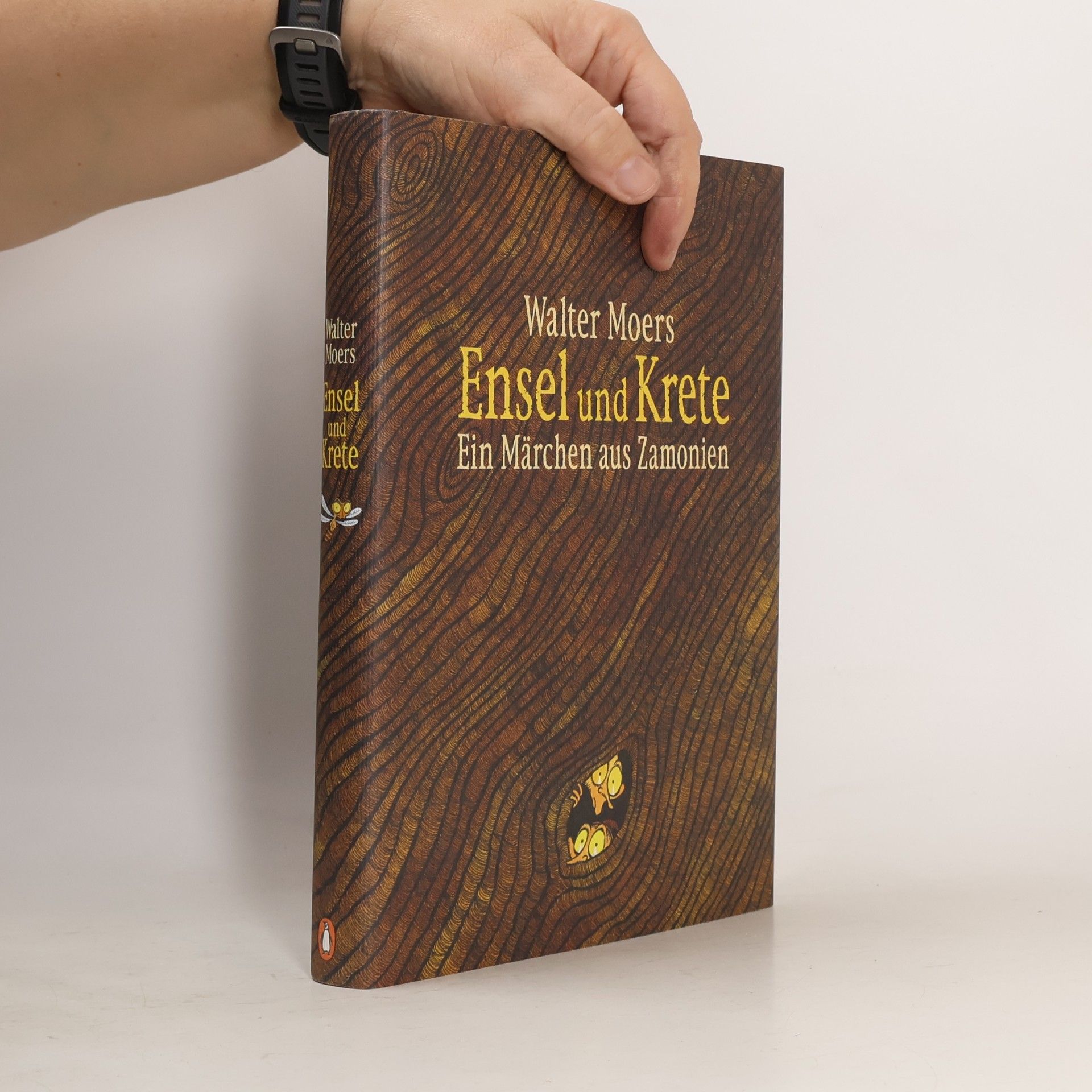 Walter Moers Ensel & Krete