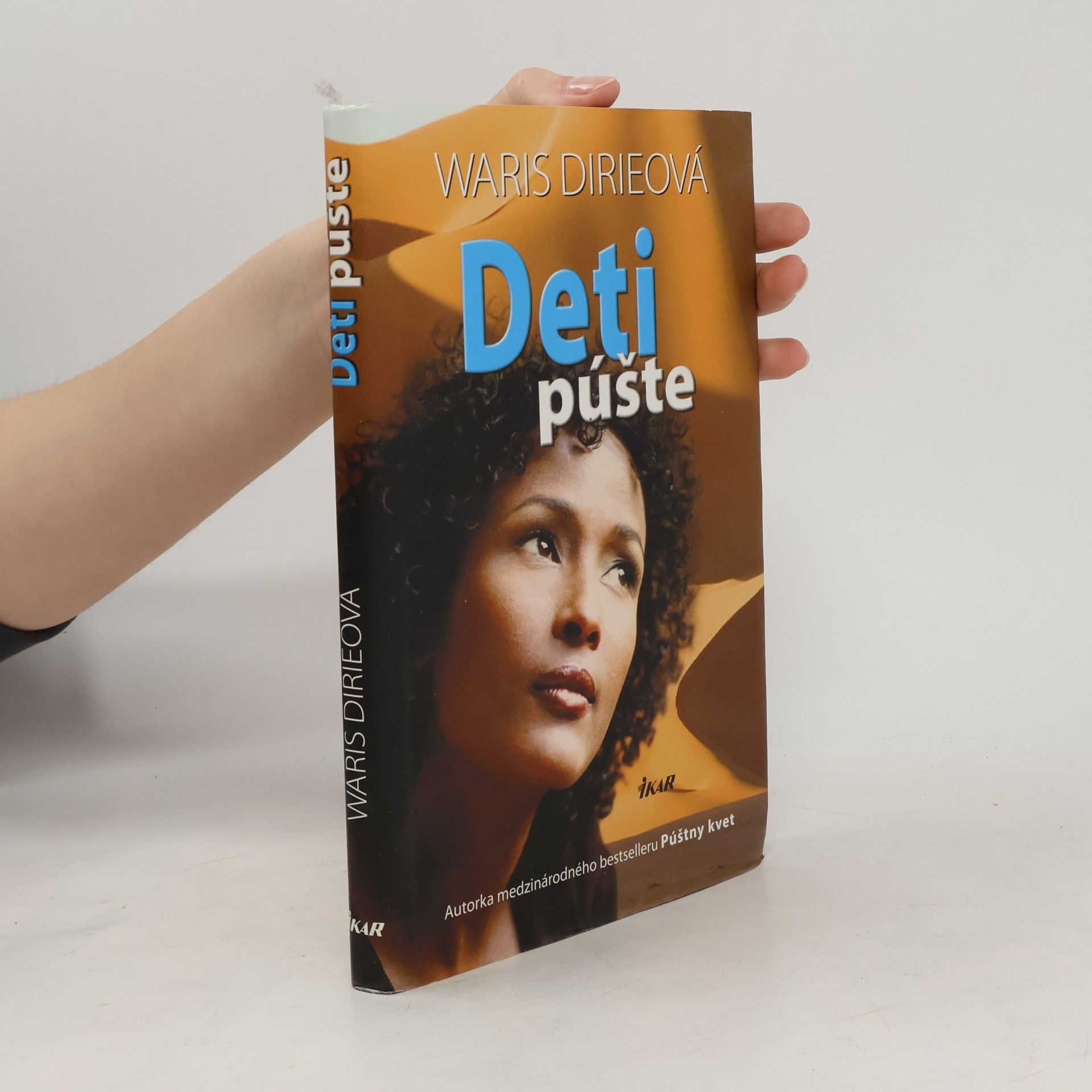 Waris Dirie Deti púšte