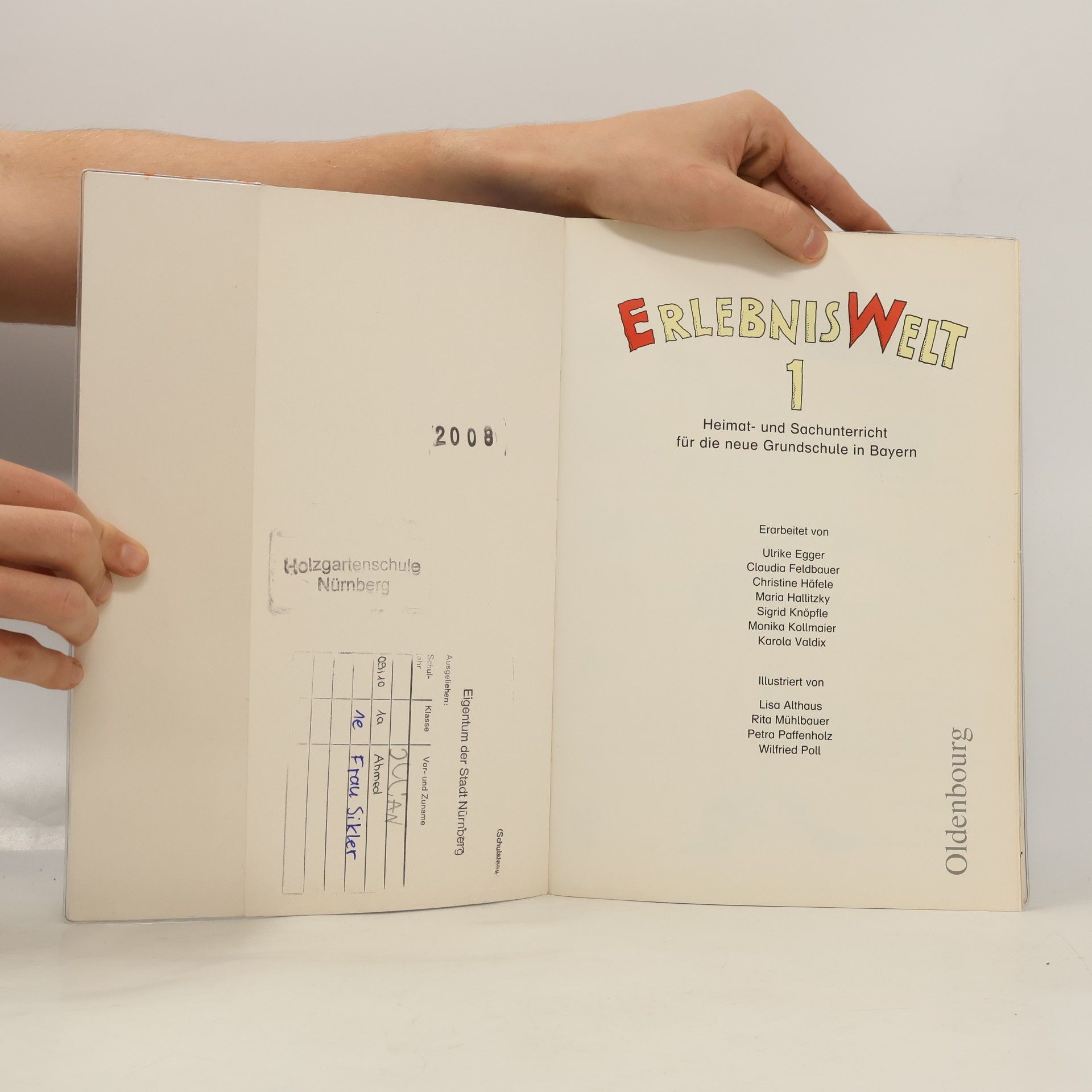 kolektiv ErlebnisWelt 1