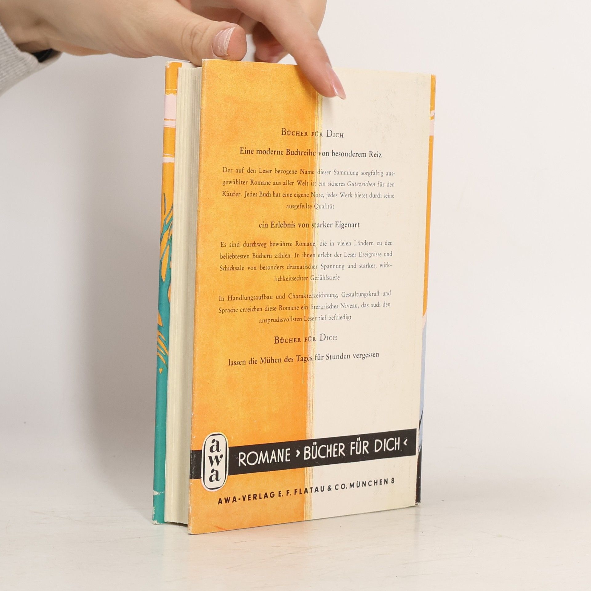 Peer Baedeker heute gehörst du mir