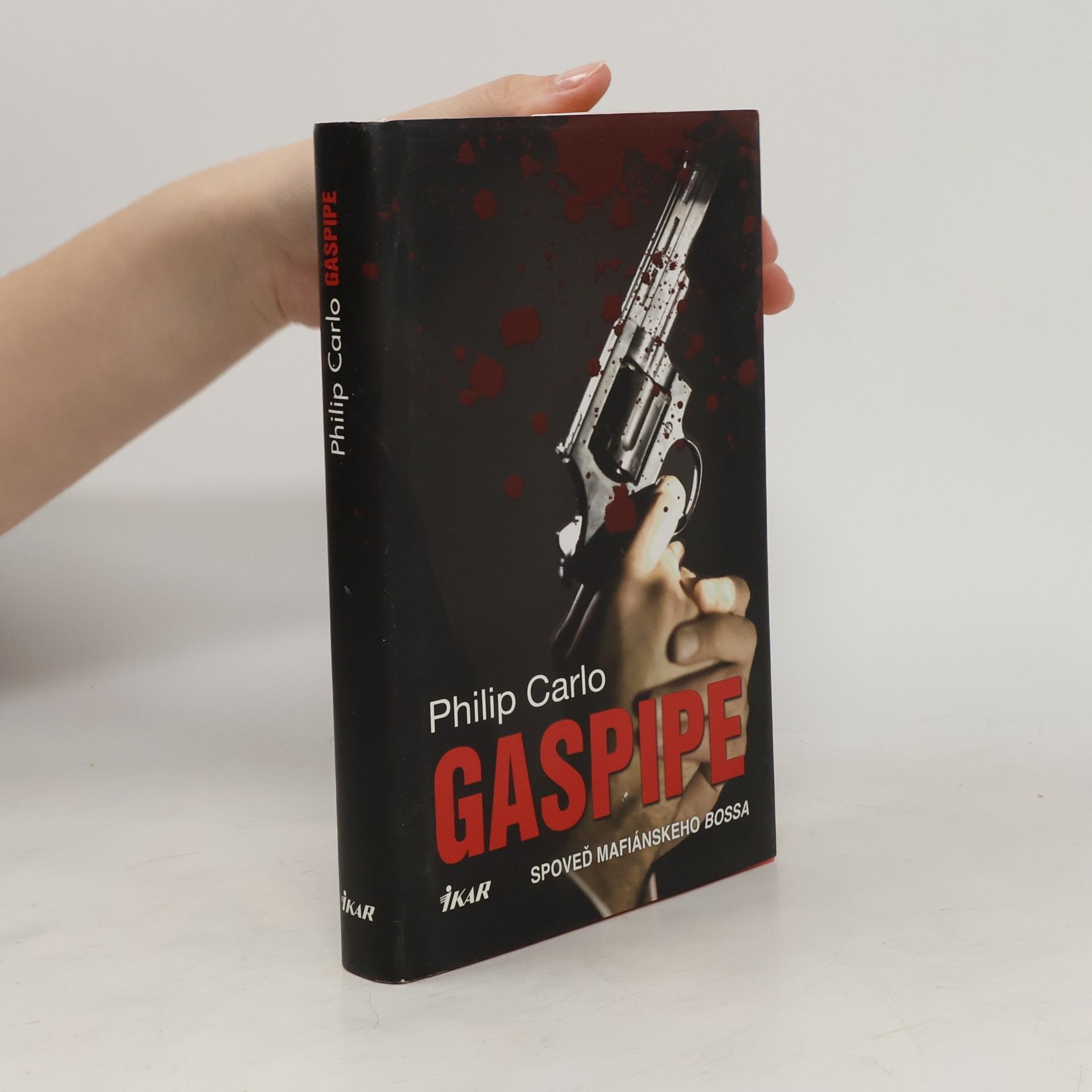 Philip Carlo Gaspipe